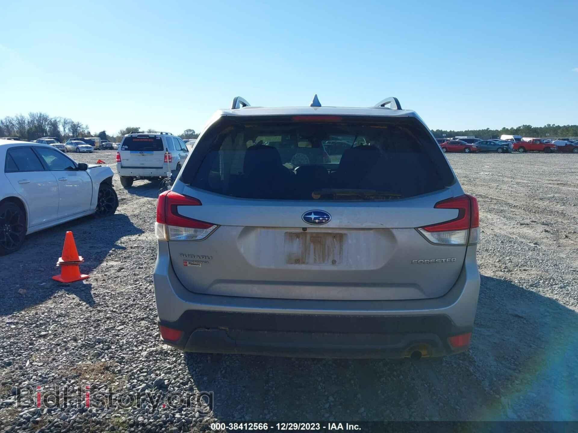 2019 SUBARU FORESTER - VIN: JF2SKAEC1KH470250 - Фото 16