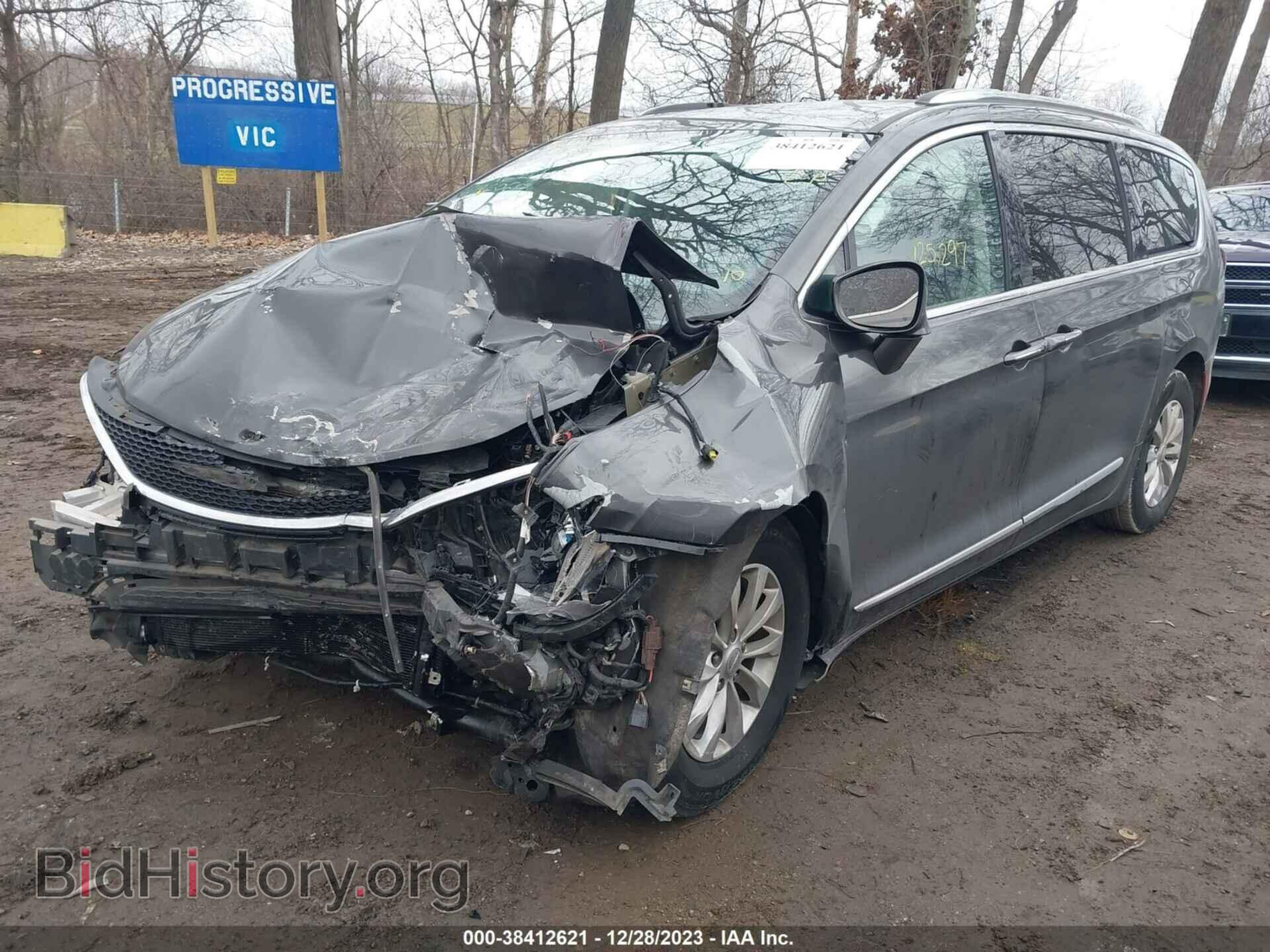 2019 CHRYSLER PACIFICA - VIN: 2C4RC1BG8KR652064 - Photo 6