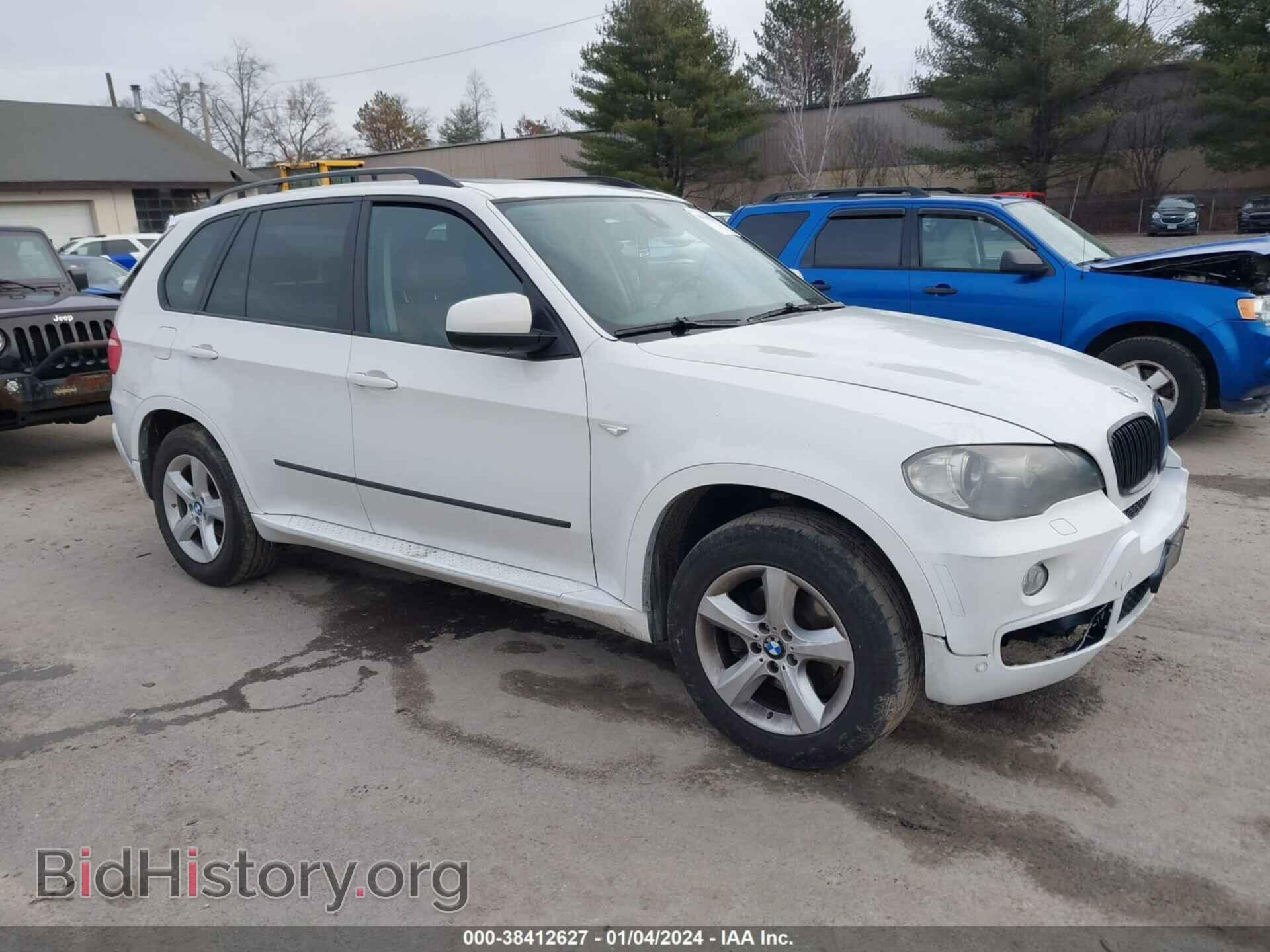 Фотография 5UXFE4C56AL276918 - BMW X5 2010