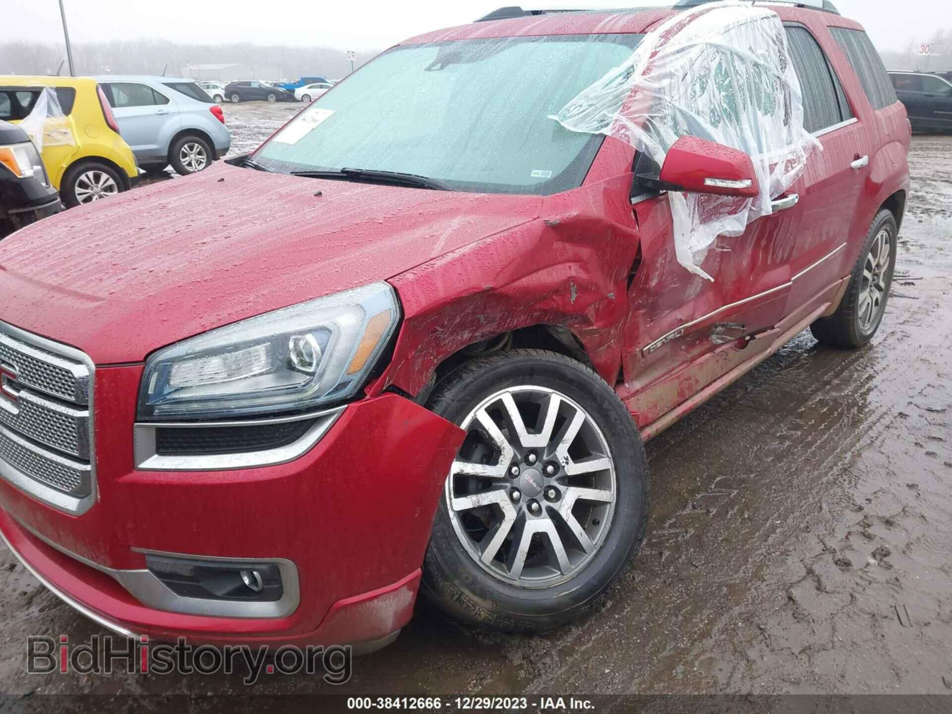 2014 GMC ACADIA - VIN: 1GKKRTKD7EJ170166 - Photo 6