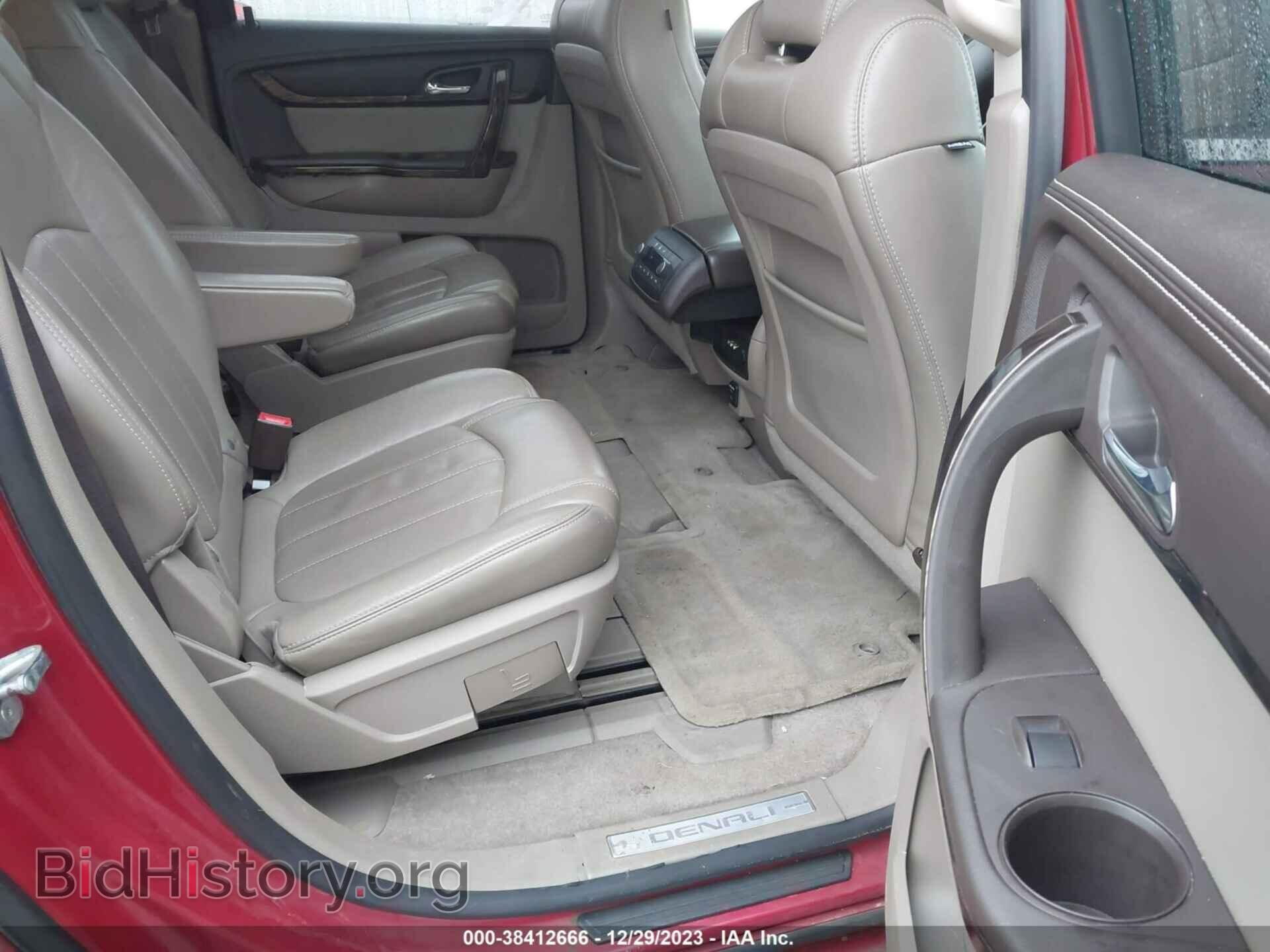 2014 GMC ACADIA - VIN: 1GKKRTKD7EJ170166 - Photo 8