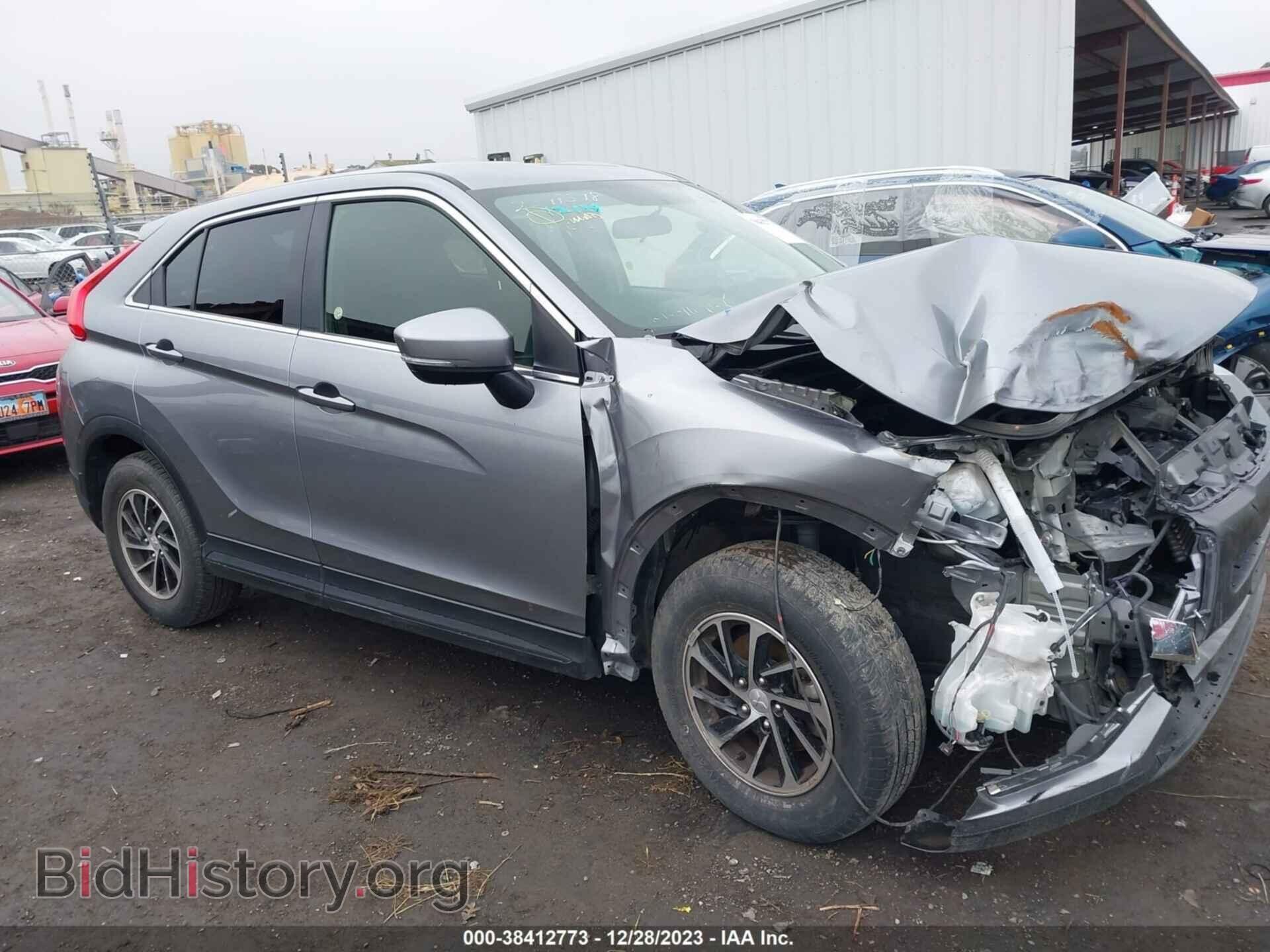 Фотография JA4AS3AA8LZ025939 - MITSUBISHI ECLIPSE CROSS 2020