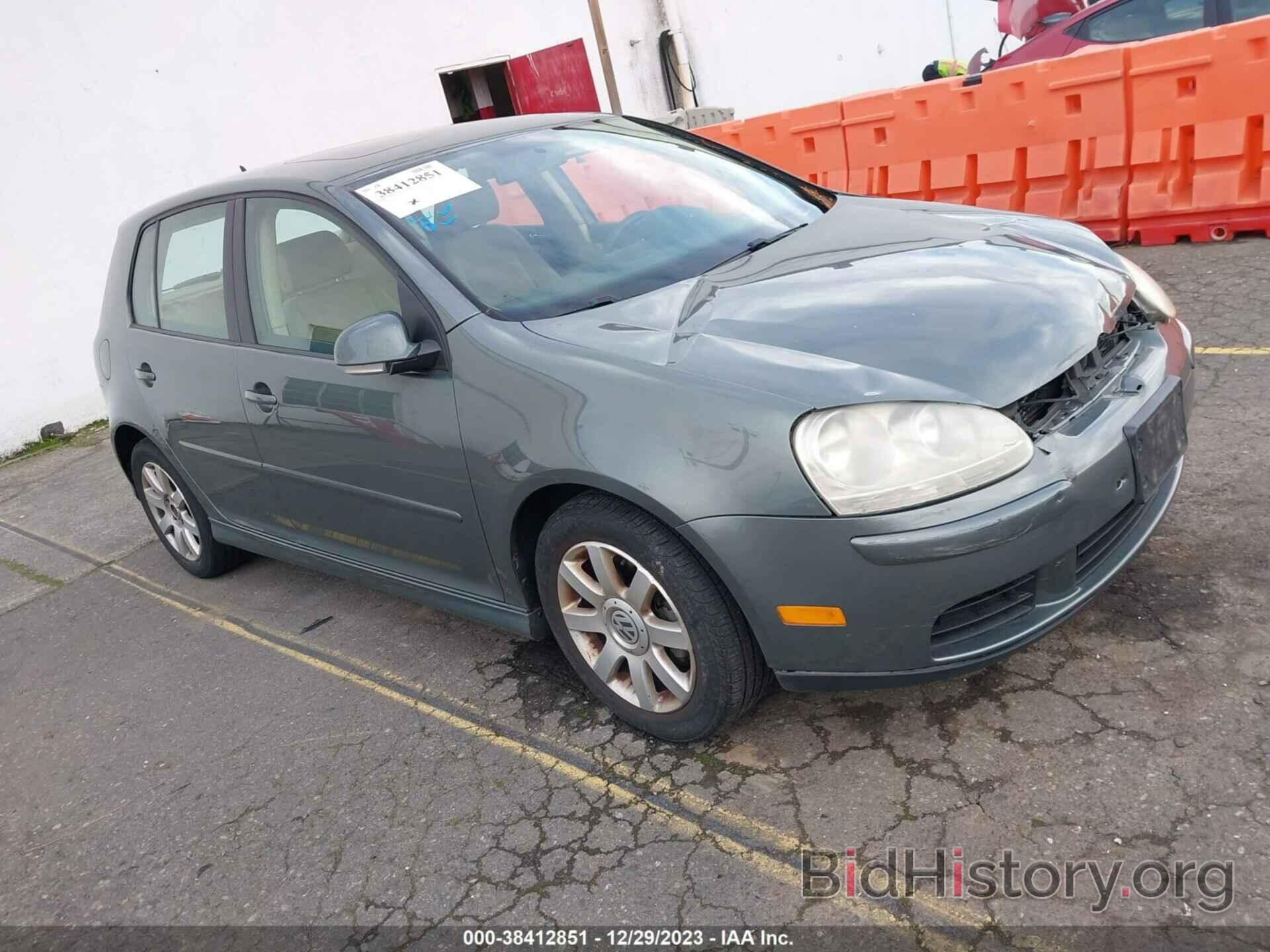 Photo WVWDR71KX6W142765 - VOLKSWAGEN RABBIT 2006