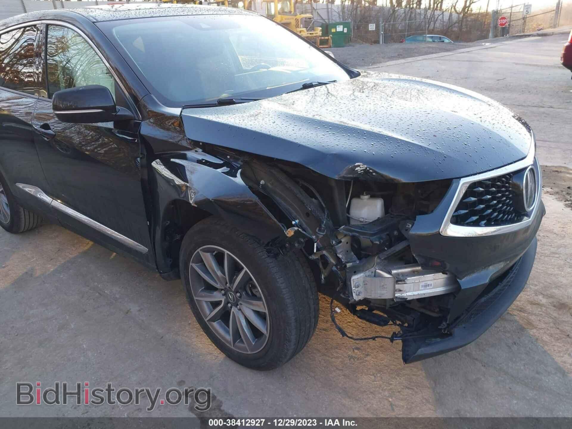 2019 ACURA RDX - VIN: 5J8TC2H50KL032014 - Фото 6