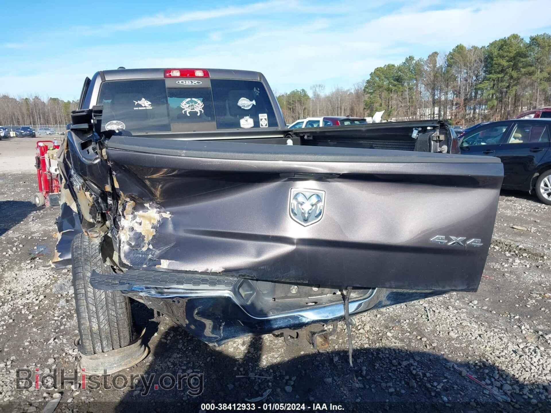 2018 RAM 1500 - VIN: 1C6RR7TT7JS249629 - Photo 16