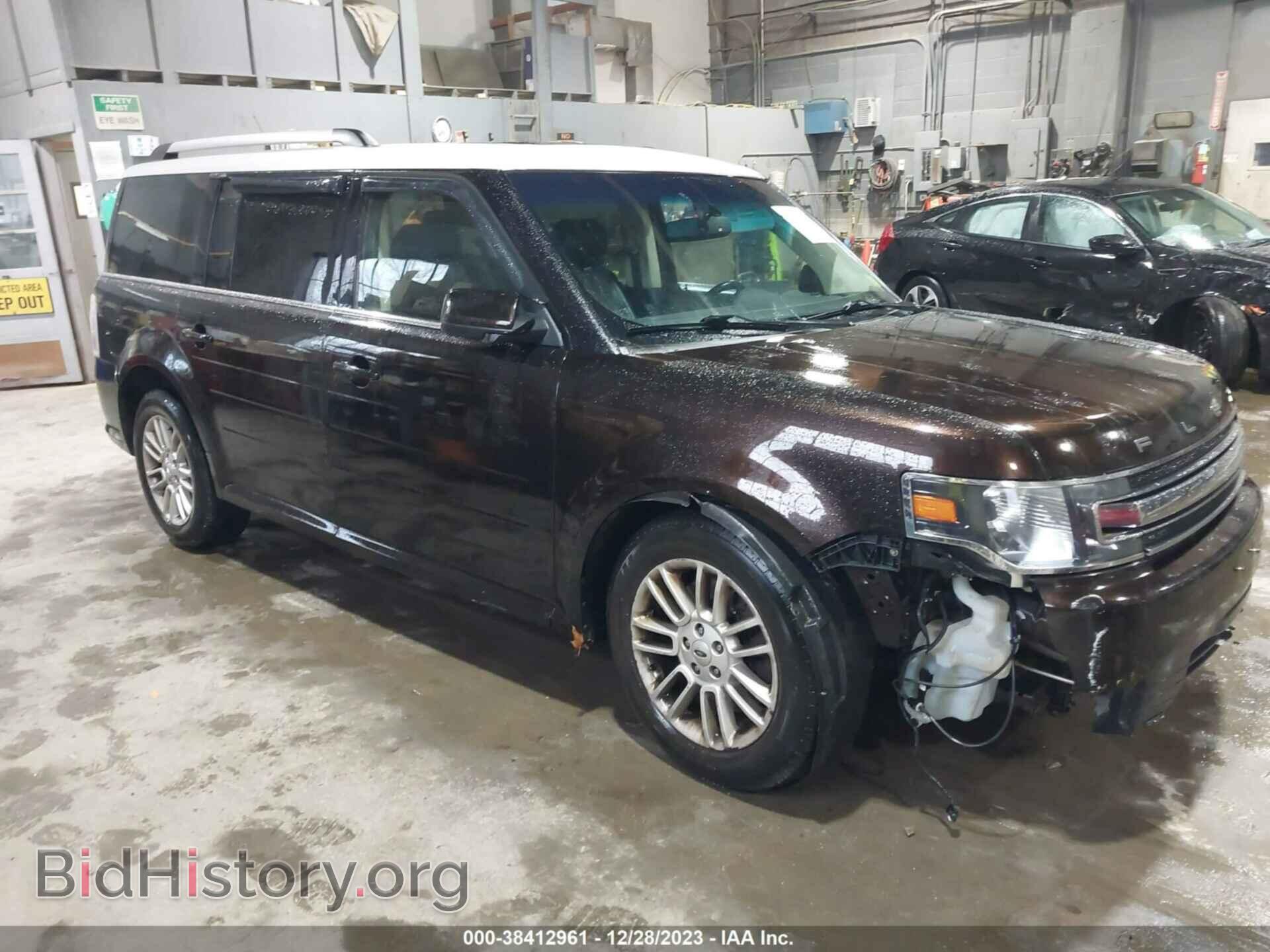 Photo 2FMHK6C80DBD22204 - FORD FLEX 2013