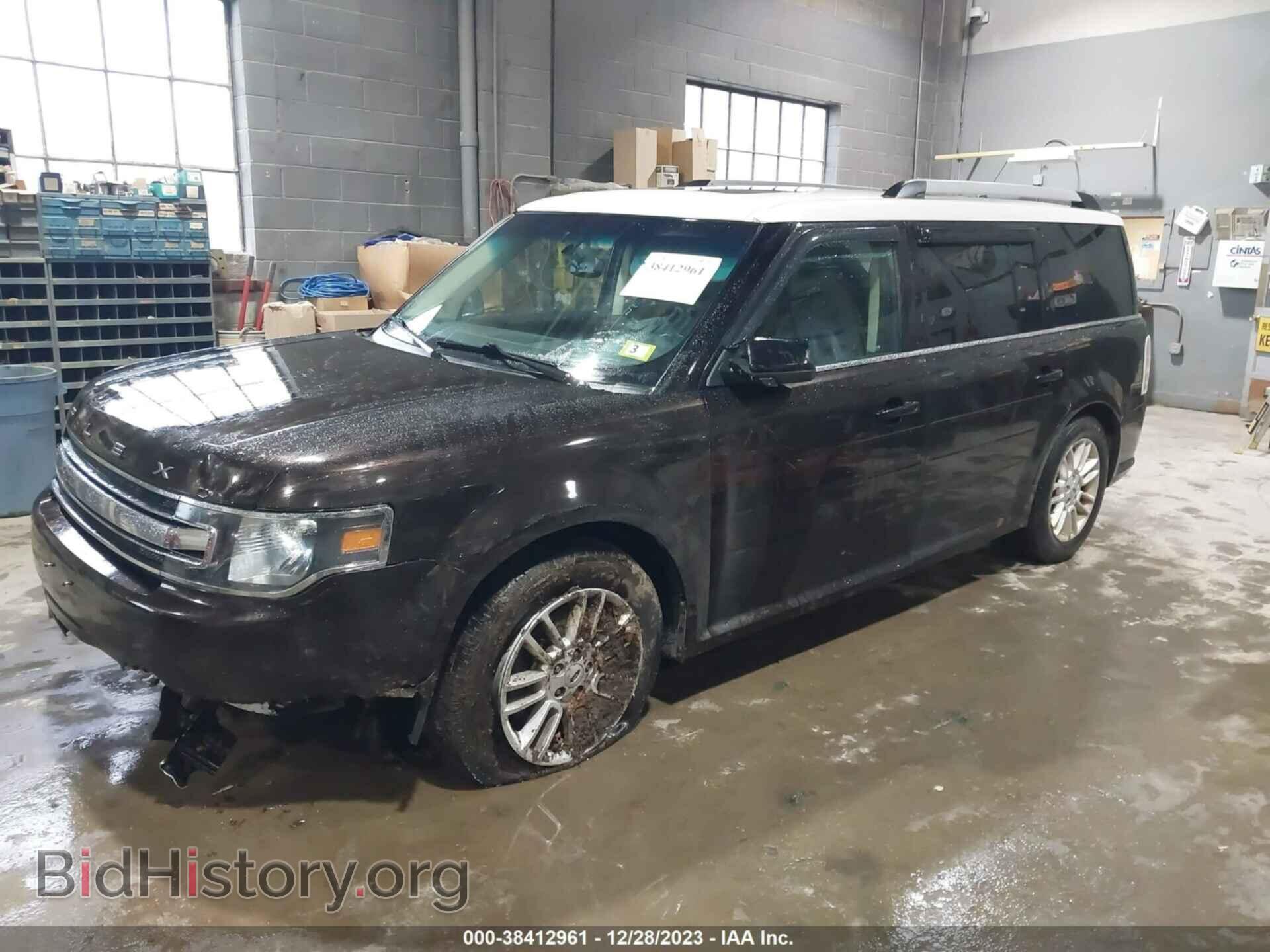 2013 FORD FLEX - VIN: 2FMHK6C80DBD22204 - Photo 2