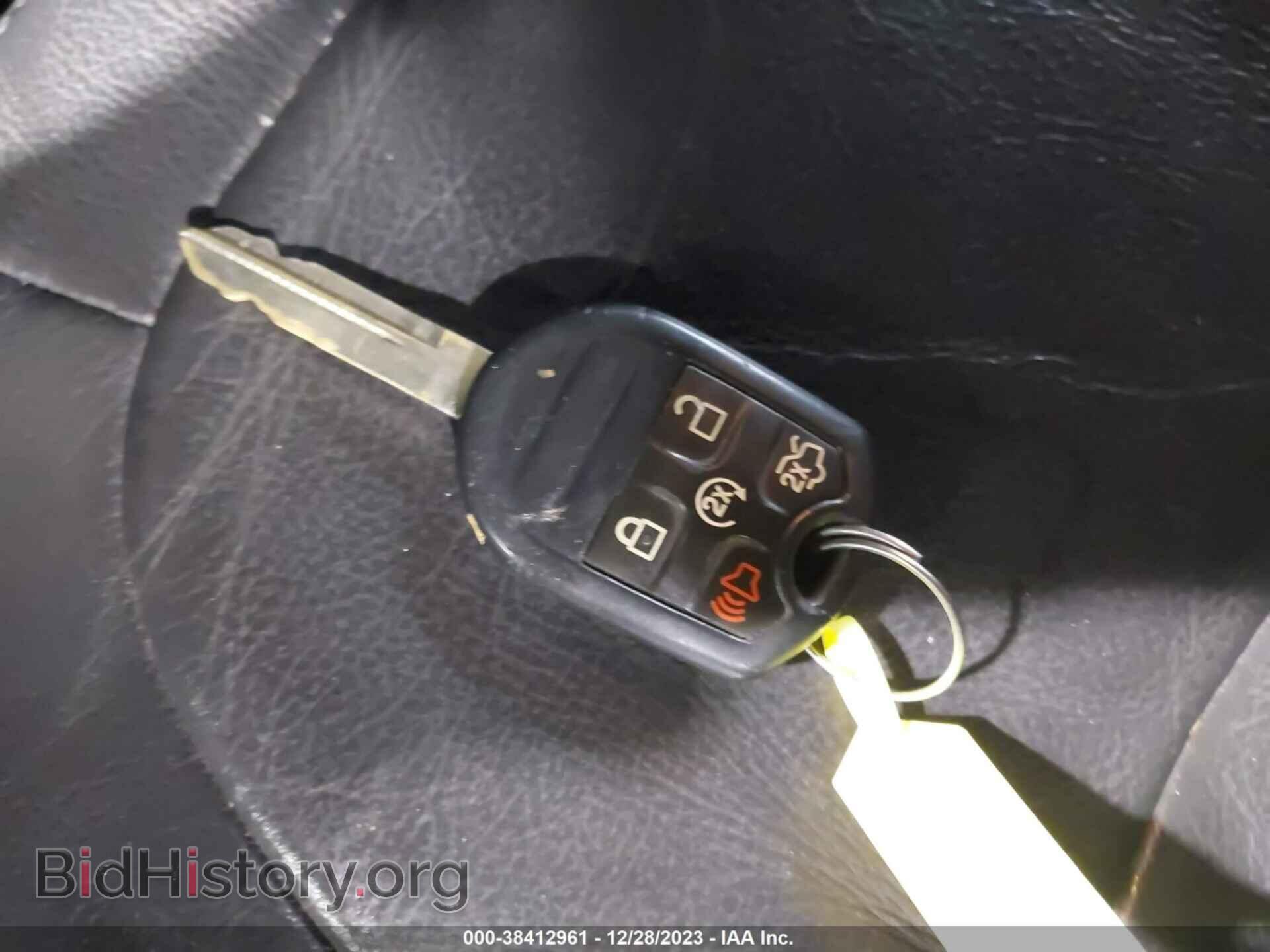 2013 FORD FLEX - VIN: 2FMHK6C80DBD22204 - Photo 11