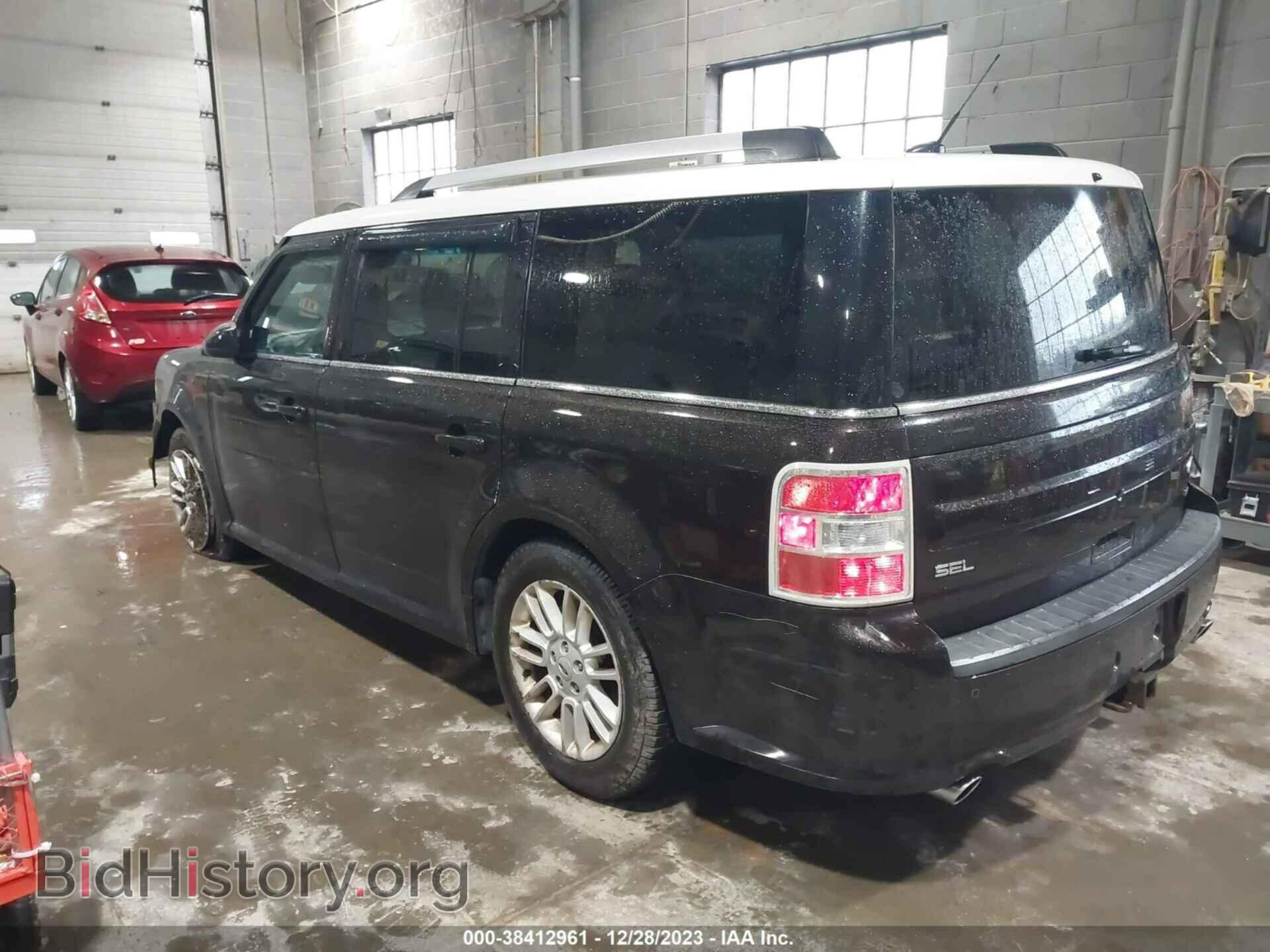 2013 FORD FLEX - VIN: 2FMHK6C80DBD22204 - Photo 3