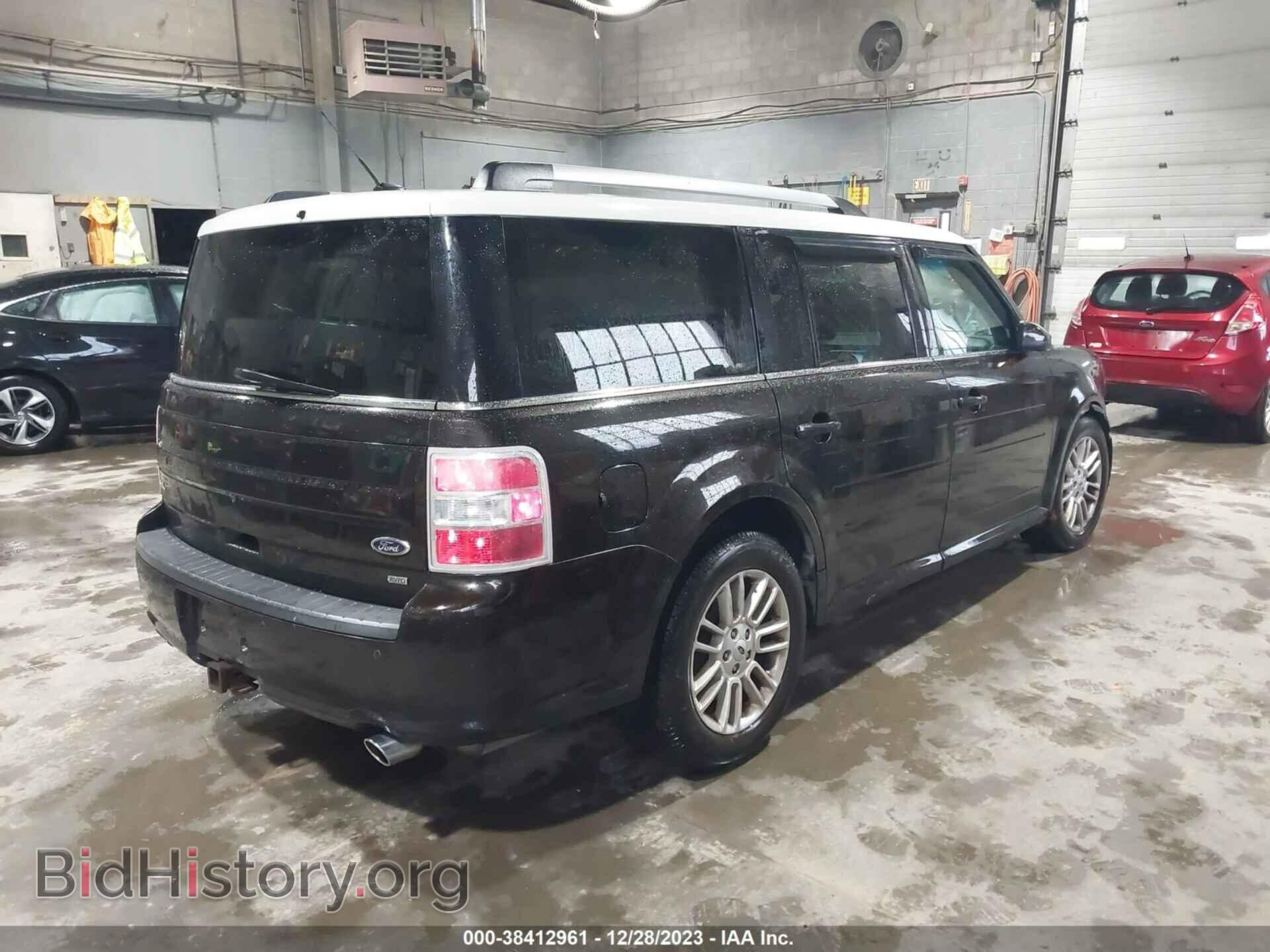 2013 FORD FLEX - VIN: 2FMHK6C80DBD22204 - Photo 4