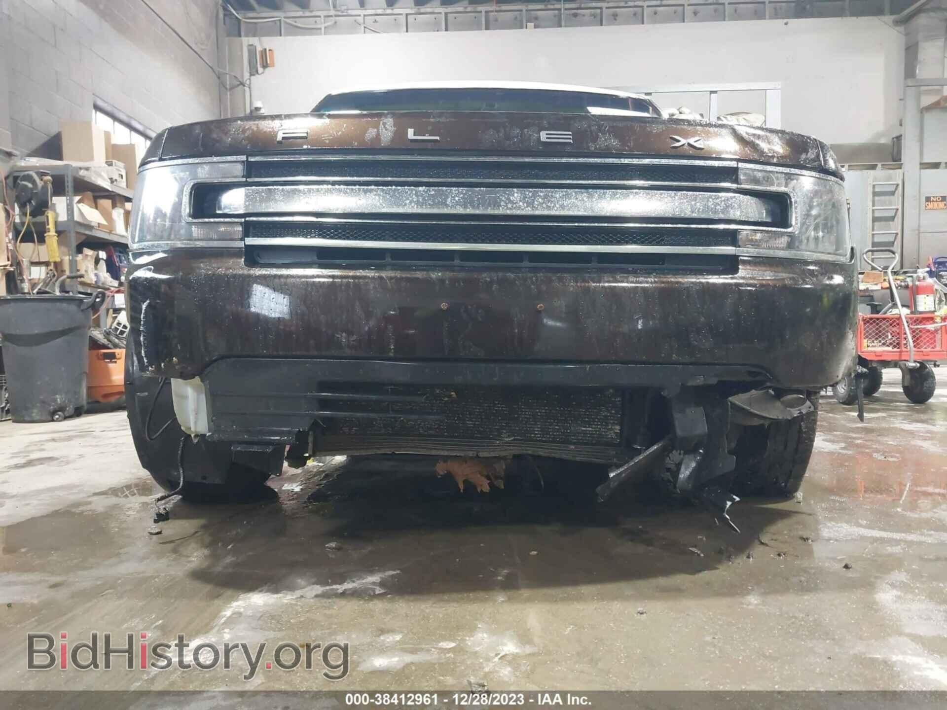 2013 FORD FLEX - VIN: 2FMHK6C80DBD22204 - Photo 6