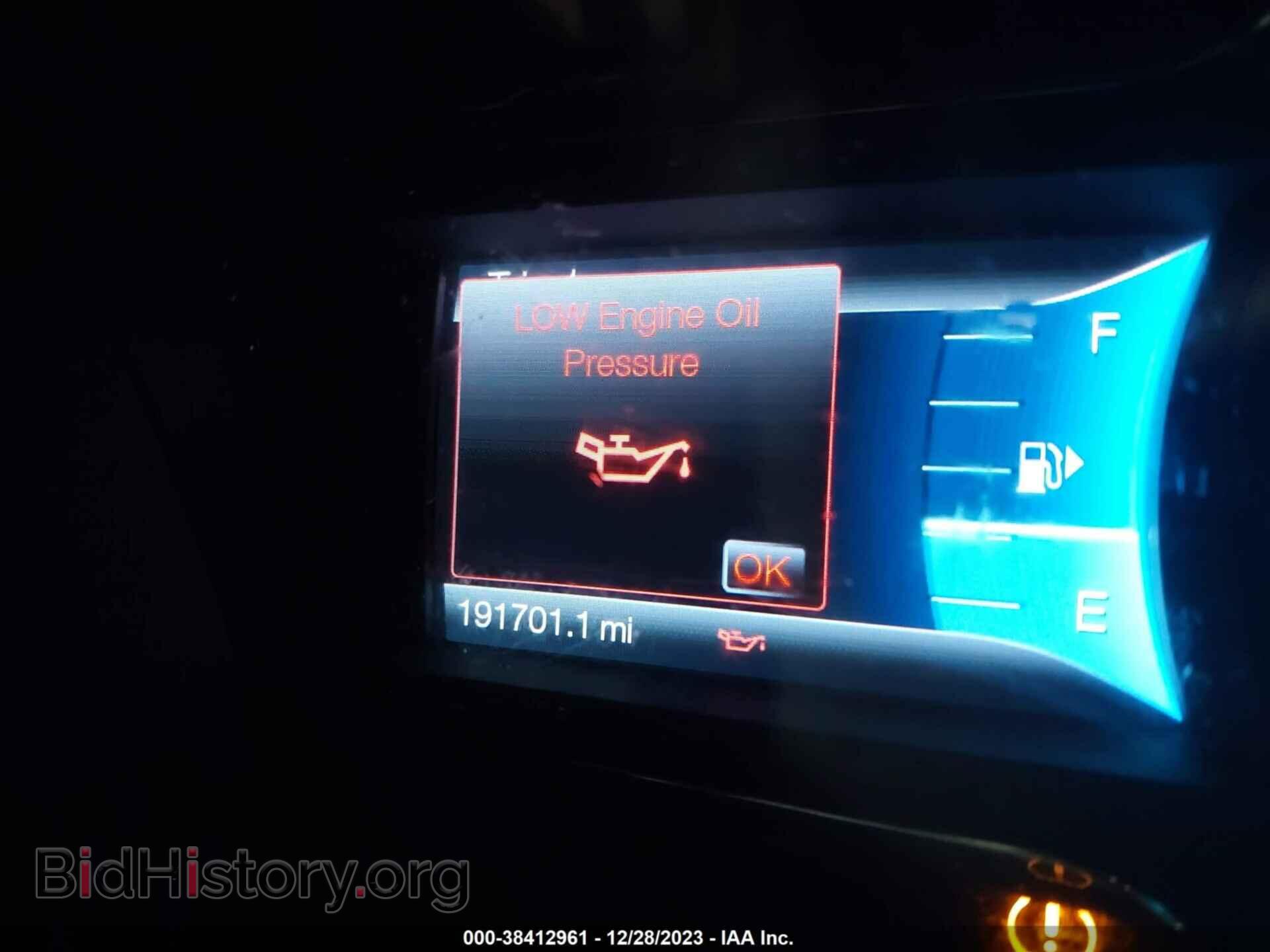 2013 FORD FLEX - VIN: 2FMHK6C80DBD22204 - Photo 7