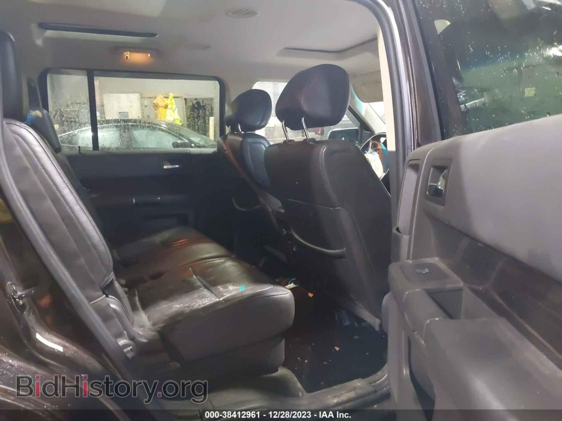 2013 FORD FLEX - VIN: 2FMHK6C80DBD22204 - Photo 8