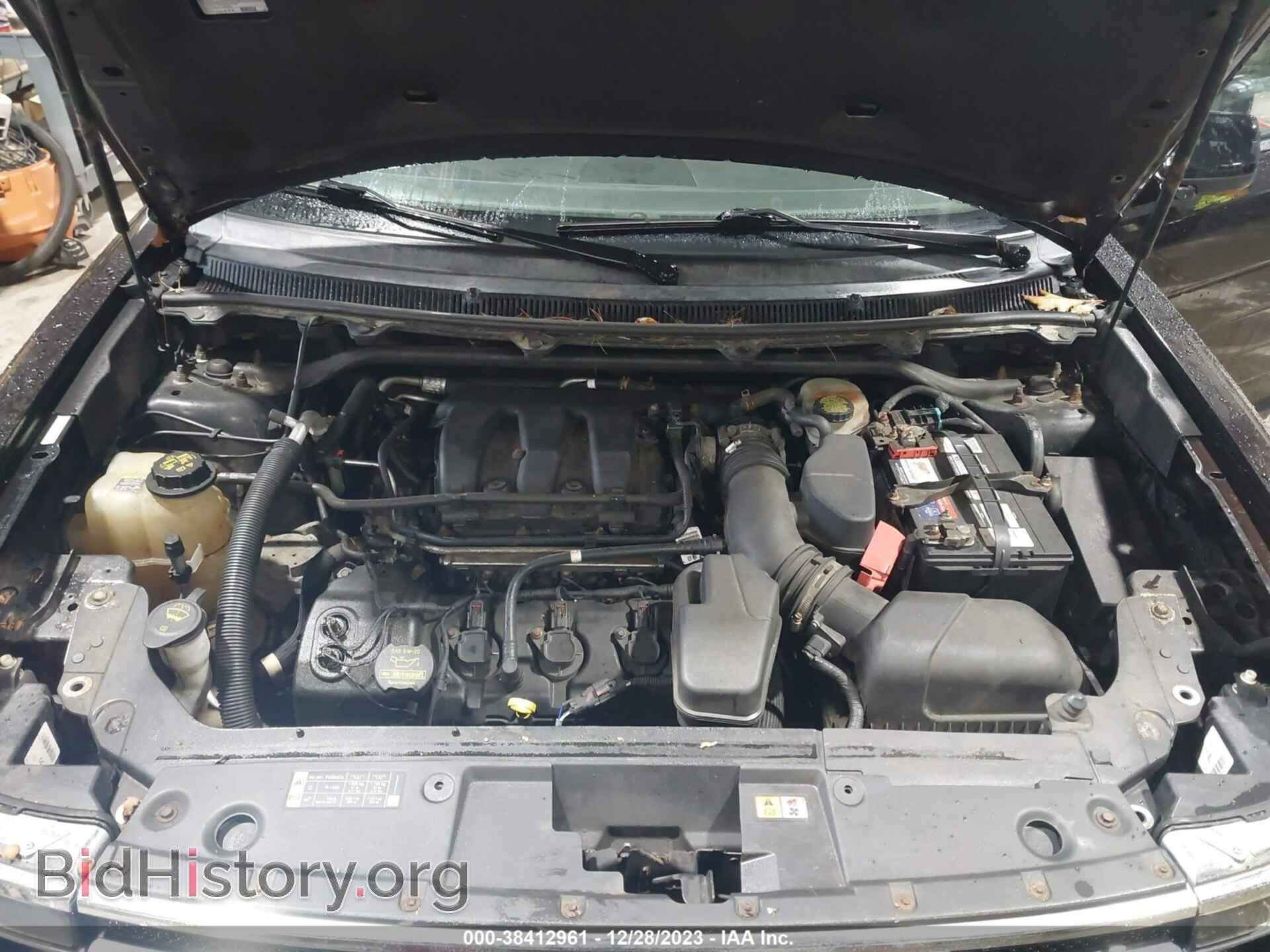 2013 FORD FLEX - VIN: 2FMHK6C80DBD22204 - Photo 10