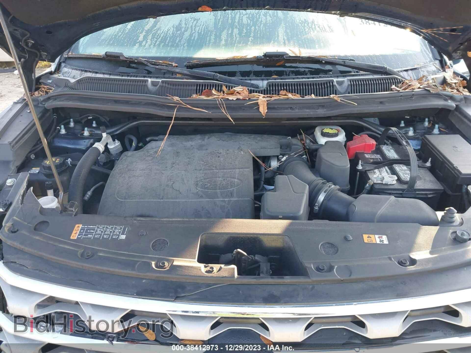 2016 FORD EXPLORER - VIN: 1FM5K7D82GGB58538 - Фото 10