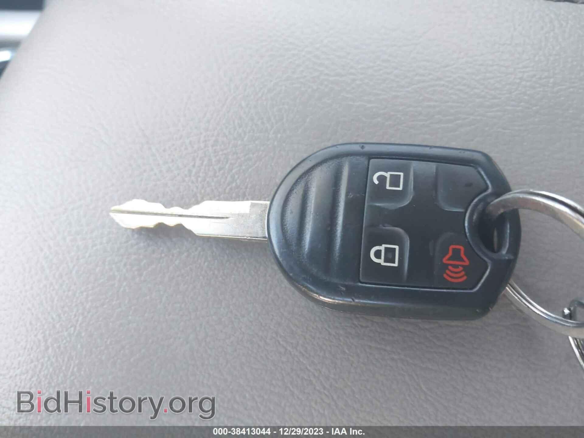 2013 FORD EDGE - VIN: 2FMDK3J98DBC16091 - Фото 11