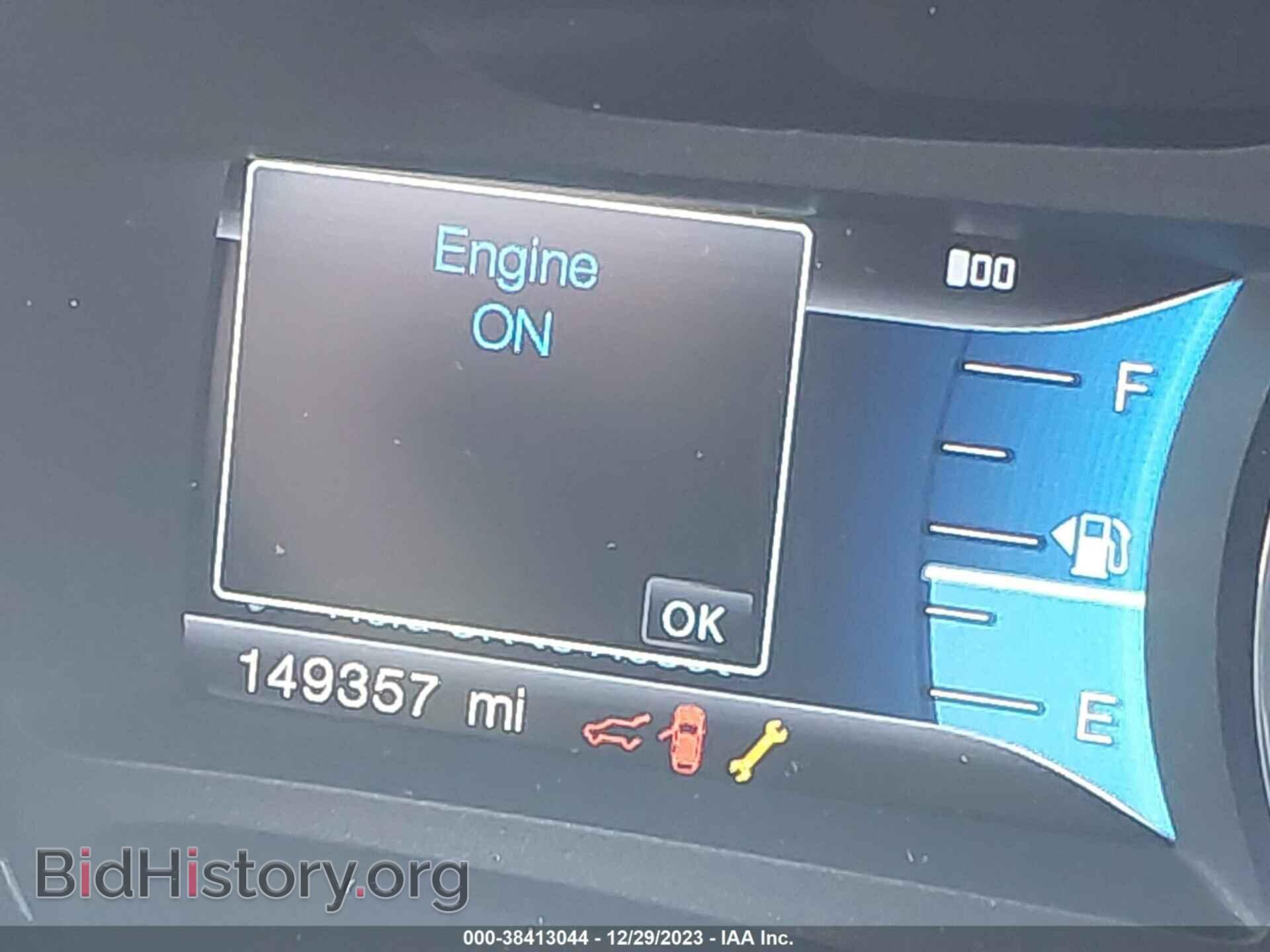 2013 FORD EDGE - VIN: 2FMDK3J98DBC16091 - Фото 15
