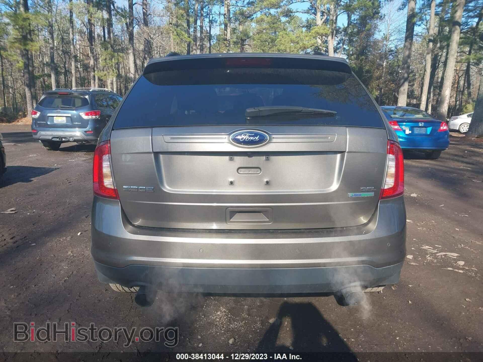 2013 FORD EDGE - VIN: 2FMDK3J98DBC16091 - Фото 16