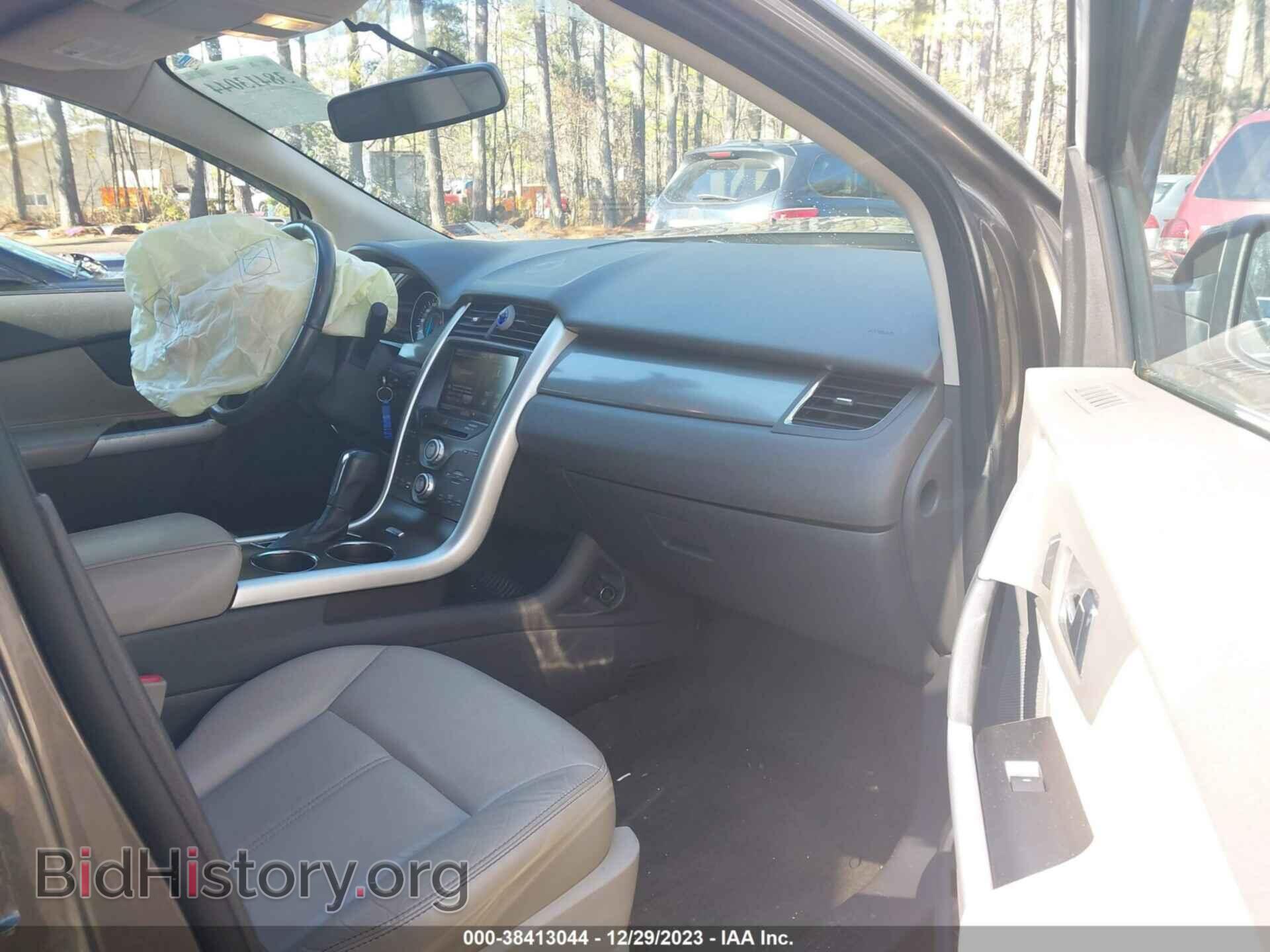 2013 FORD EDGE - VIN: 2FMDK3J98DBC16091 - Фото 5