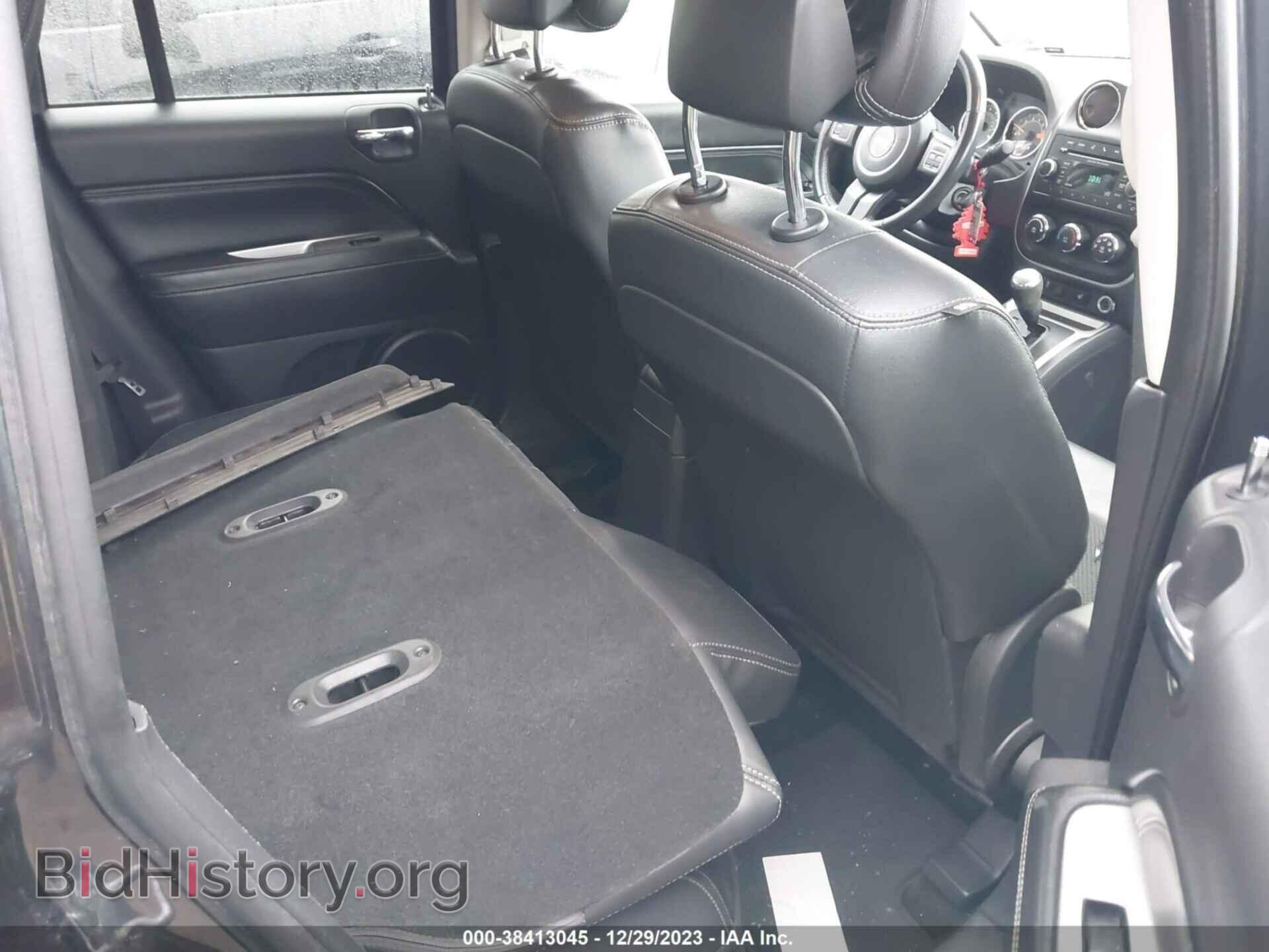 2014 JEEP COMPASS - VIN: 1C4NJDEB6ED847769 - Photo 8