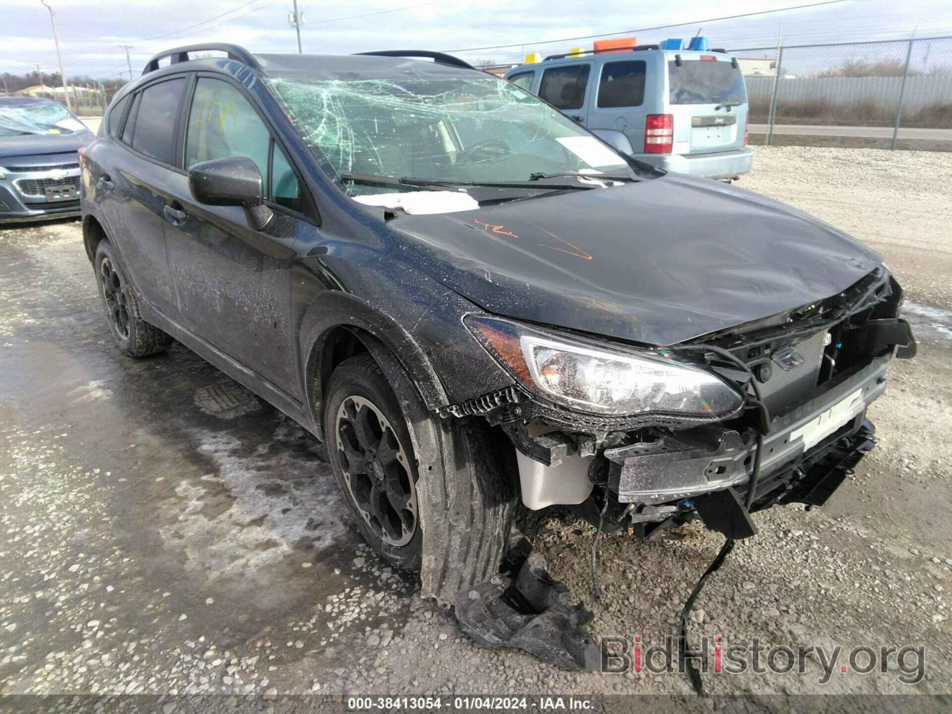 Photo JF2GTAPC2M8287295 - SUBARU CROSSTREK 2021