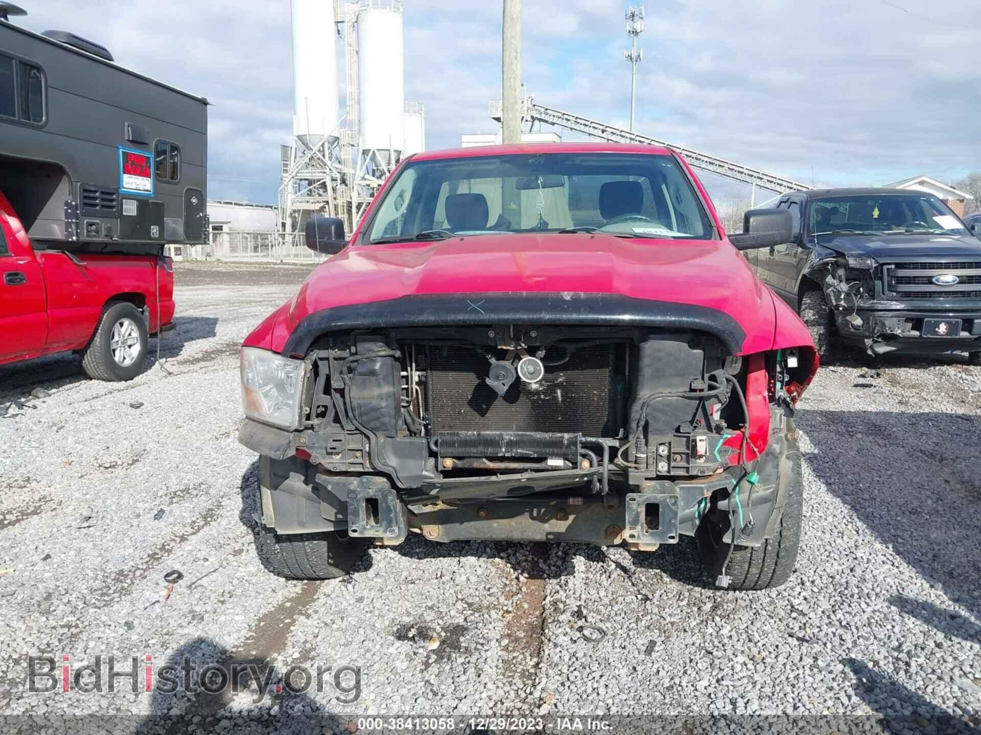 2011 RAM RAM 1500 - VIN: 3D7JV1ET4BG632809 - Фото 12