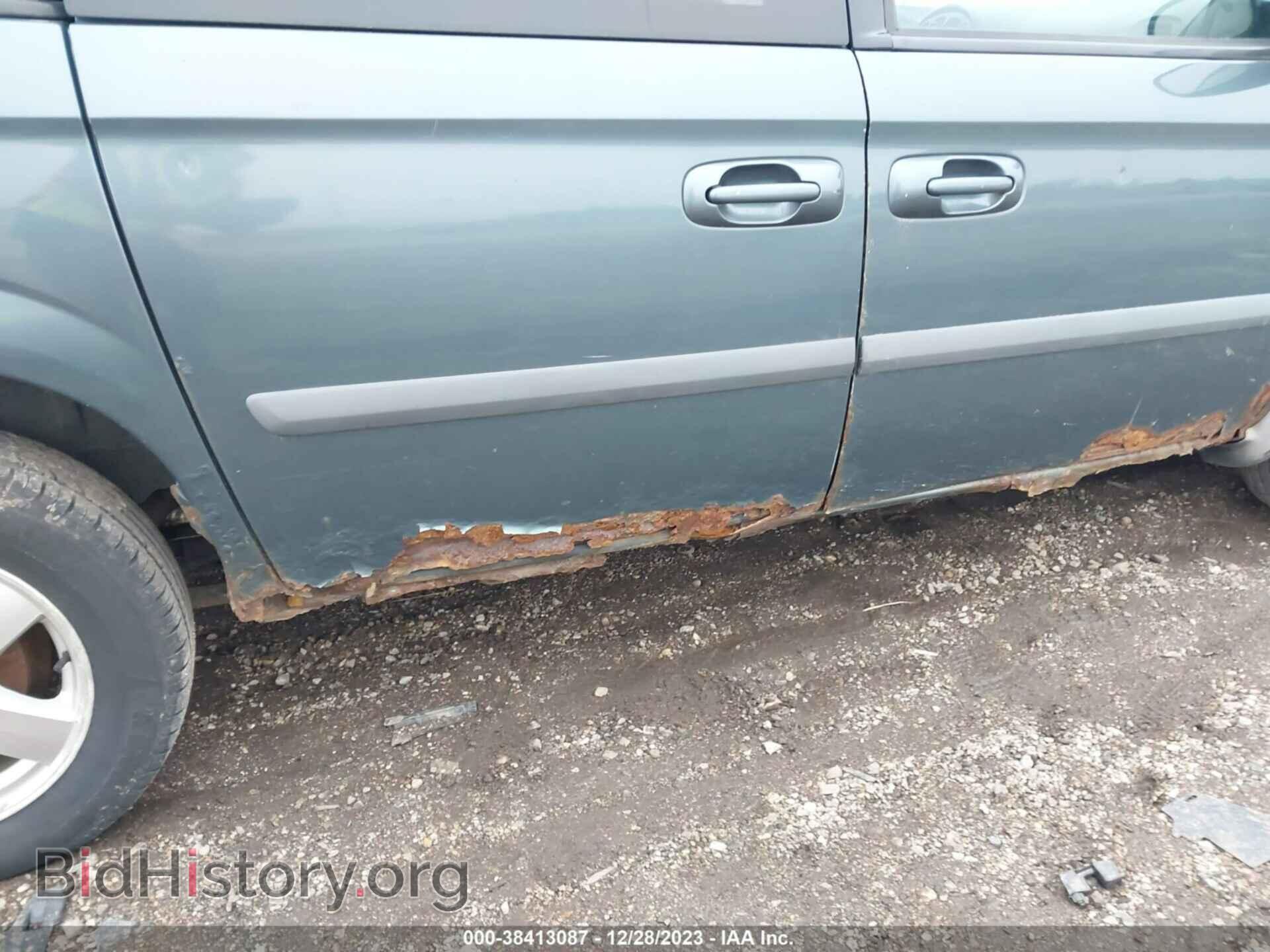 2006 DODGE CARAVAN - VIN: 1D4GP45R46B742796 - Фото 6