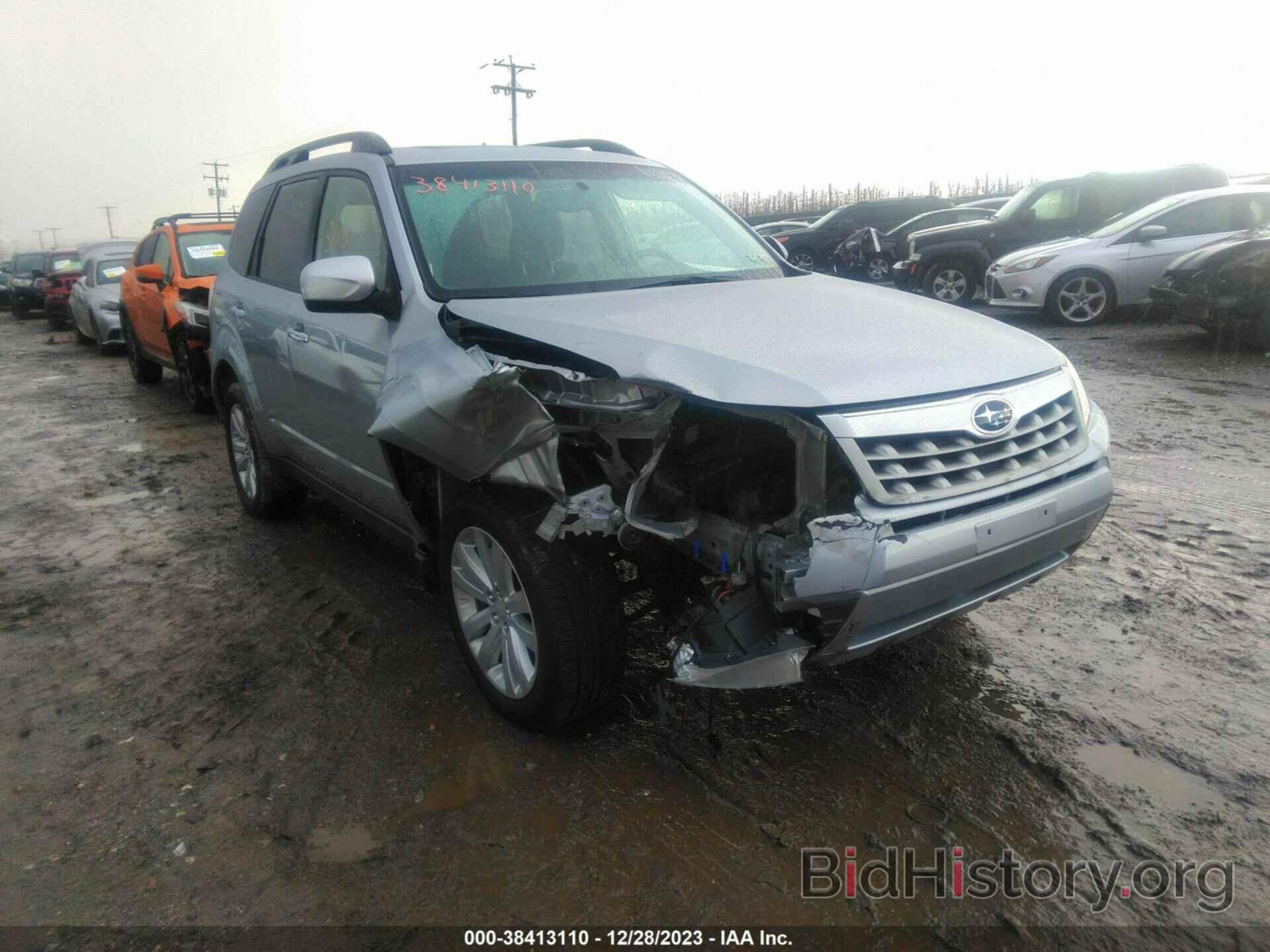 Photo JF2SHADC2CH416781 - SUBARU FORESTER 2012
