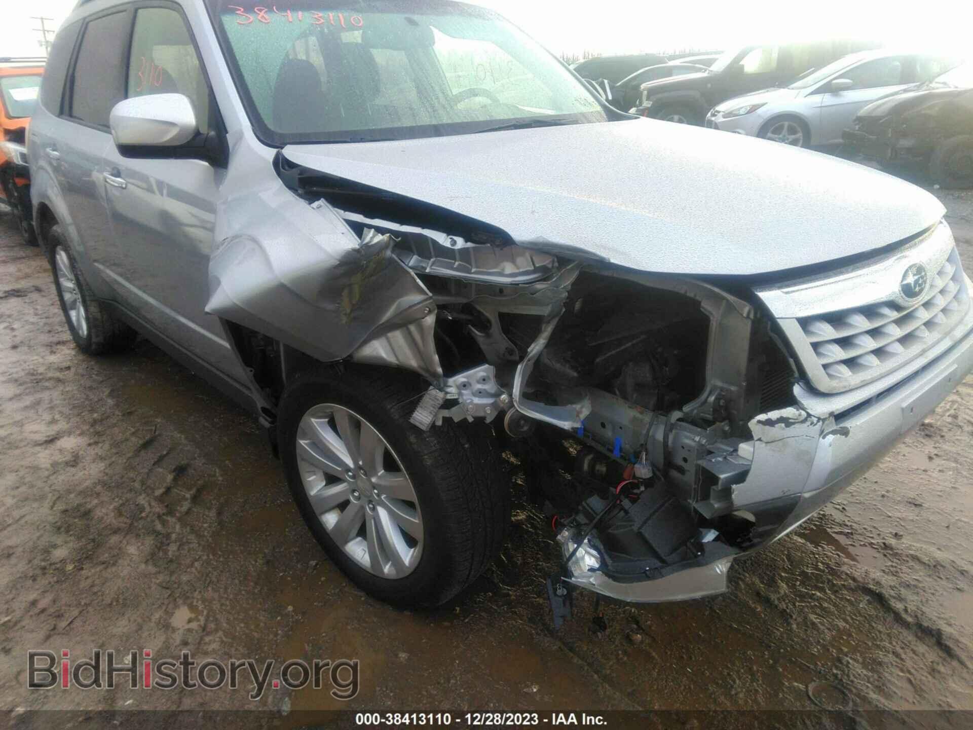 2012 SUBARU FORESTER - VIN: JF2SHADC2CH416781 - Фото 6