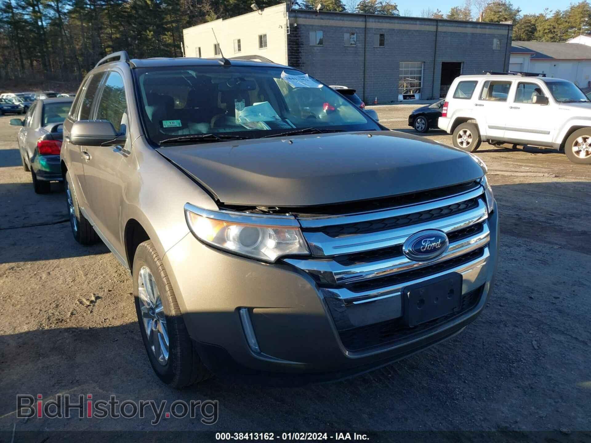 2013 FORD EDGE - VIN: 2FMDK4KCXDBB91372 - Photo 6