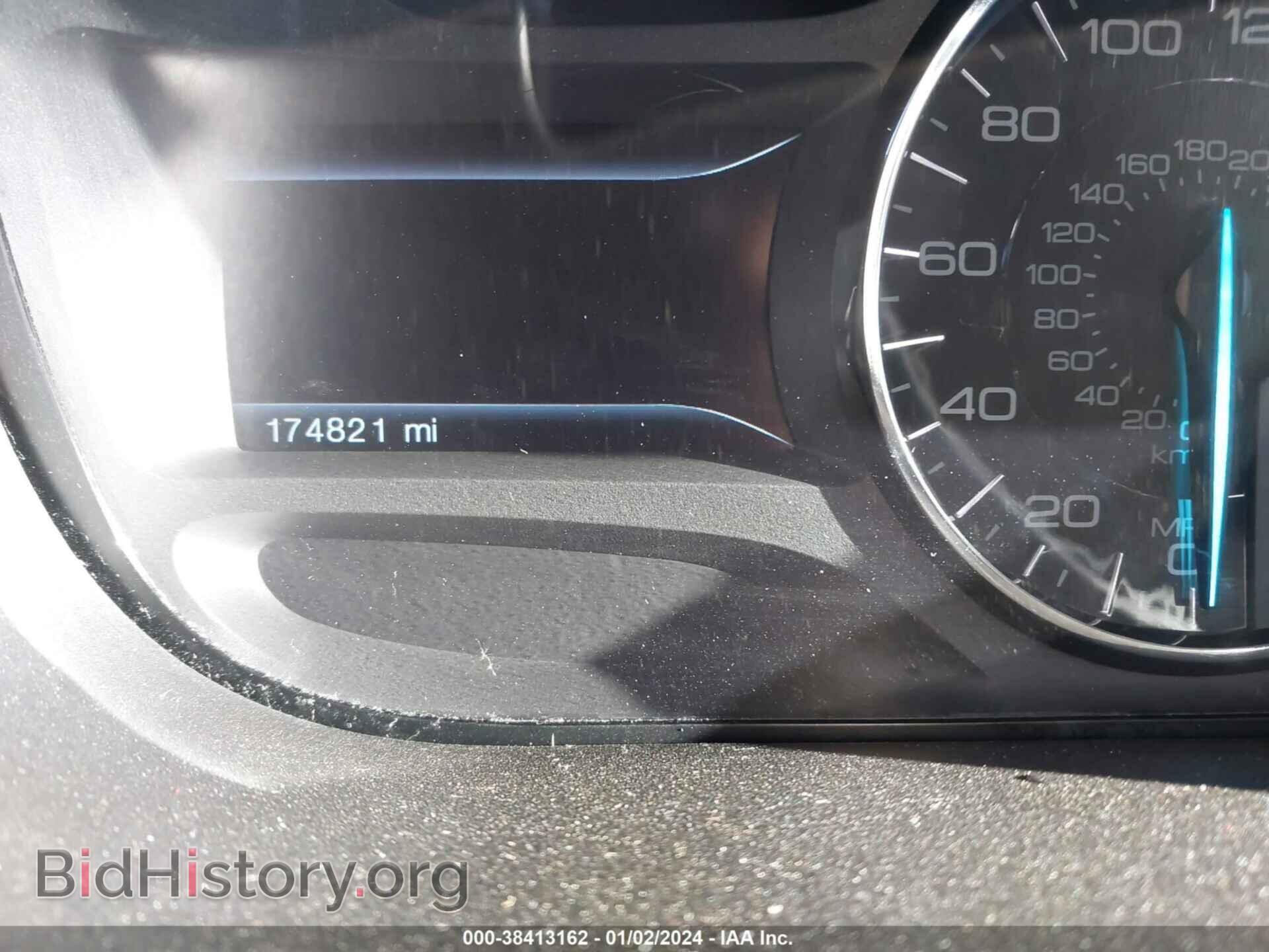 2013 FORD EDGE - VIN: 2FMDK4KCXDBB91372 - Photo 7