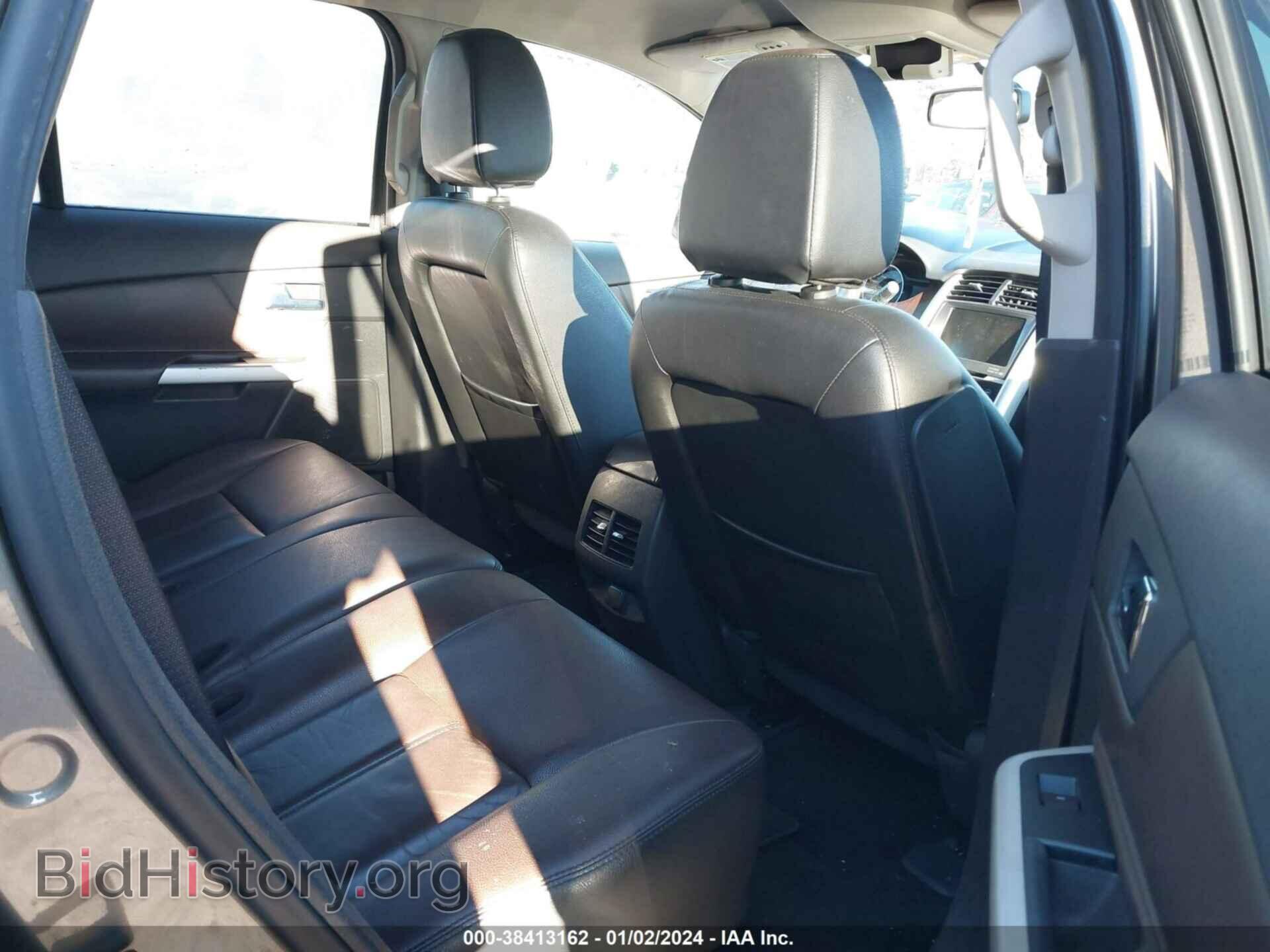 2013 FORD EDGE - VIN: 2FMDK4KCXDBB91372 - Photo 8