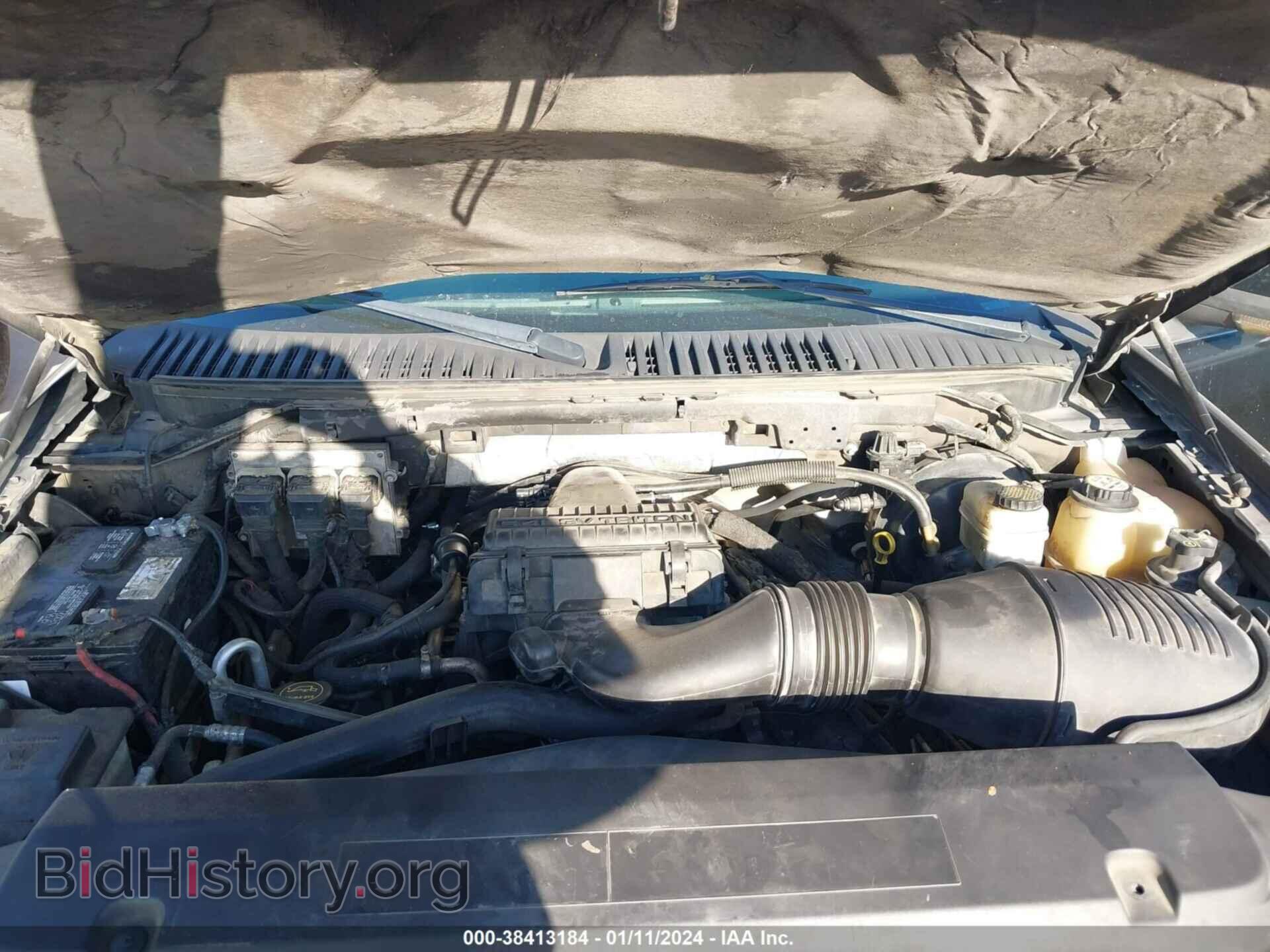 2006 FORD EXPEDITION - VIN: 1FMPU19546LA90246 - Фото 10