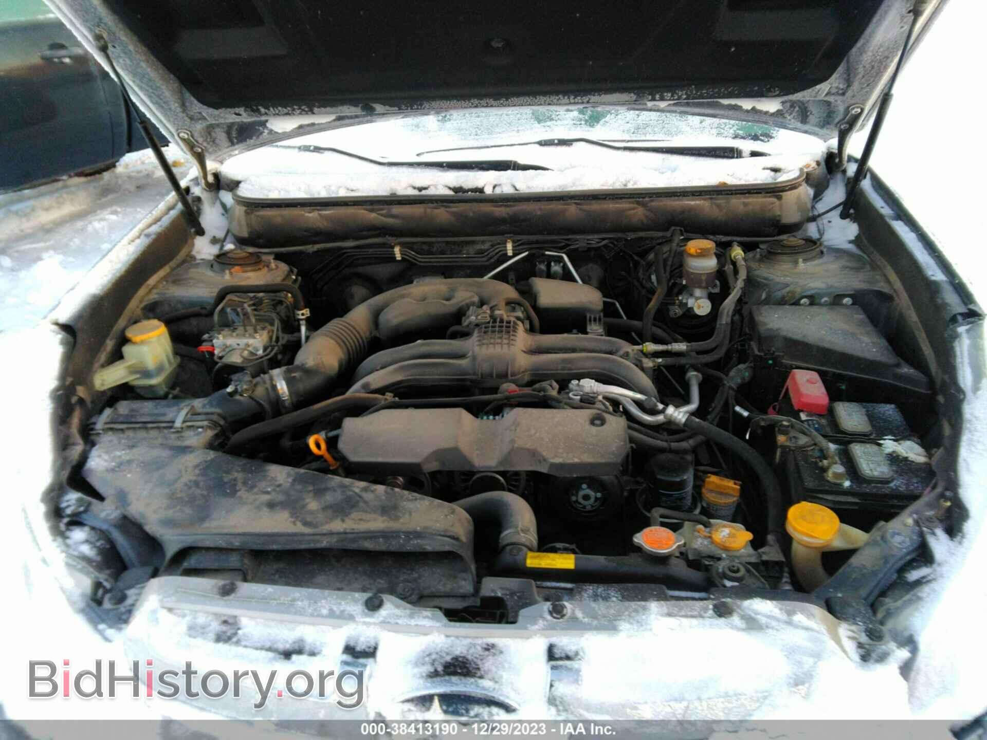 2014 SUBARU OUTBACK - VIN: 4S4BRBAC4E3310902 - Photo 10