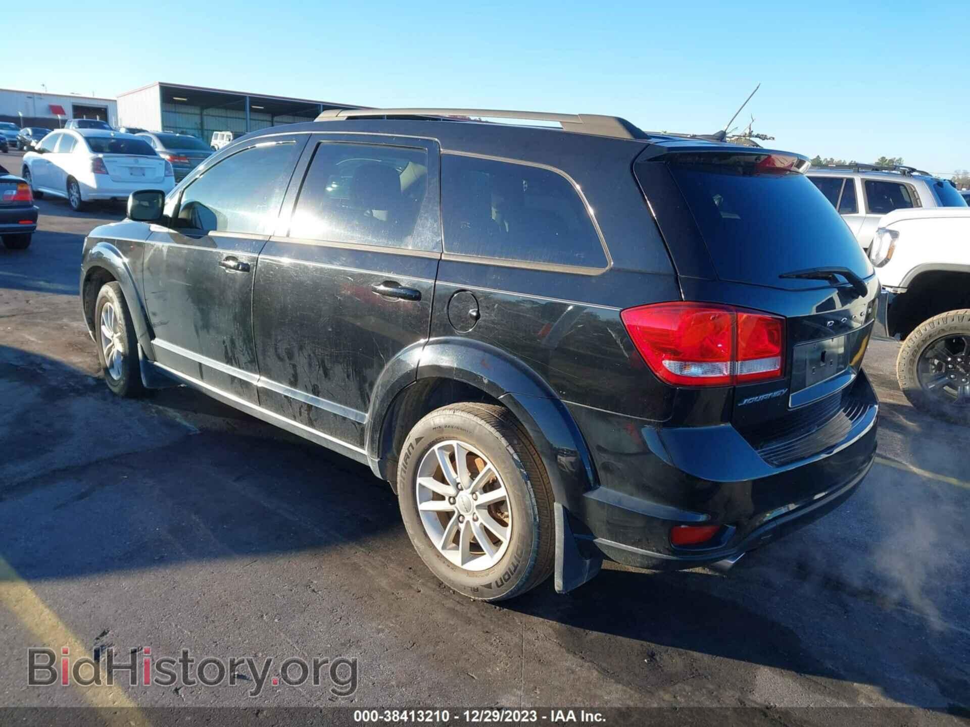2015 DODGE JOURNEY - VIN: 3C4PDCBG4FT525895 - Фото 3