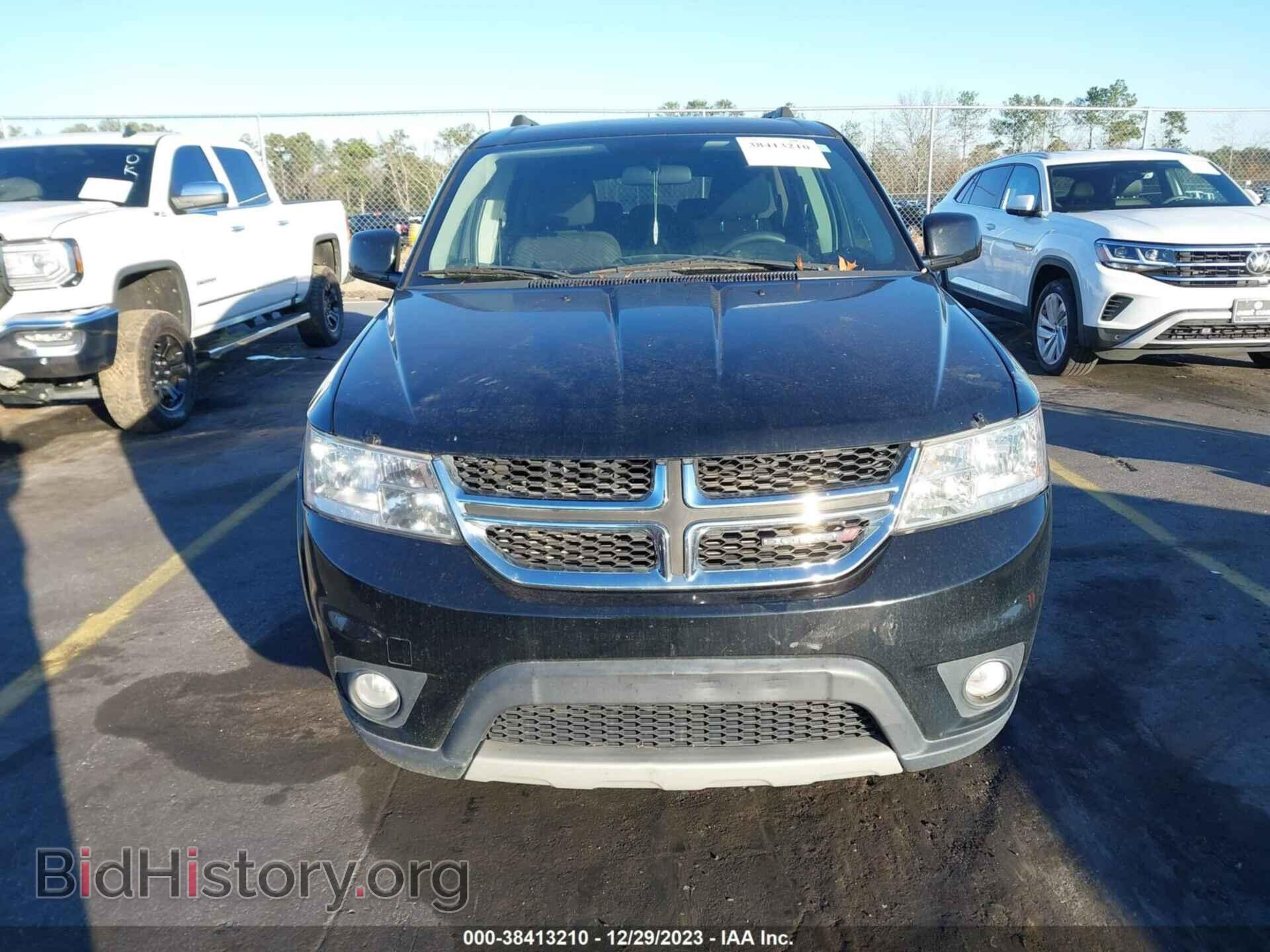 2015 DODGE JOURNEY - VIN: 3C4PDCBG4FT525895 - Фото 6