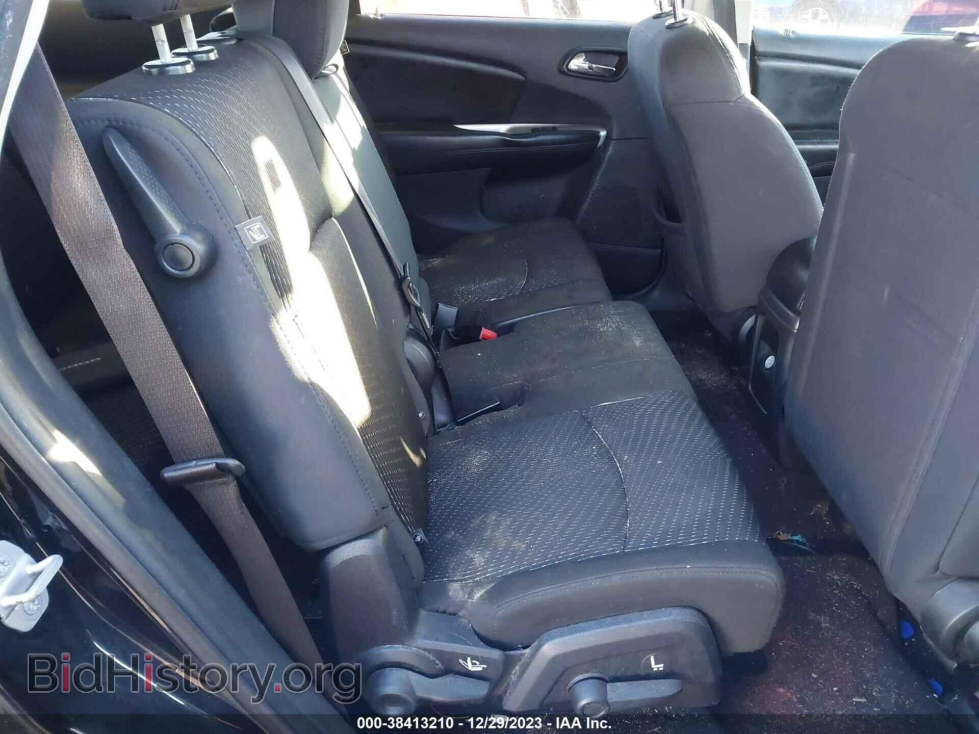 2015 DODGE JOURNEY - VIN: 3C4PDCBG4FT525895 - Фото 8