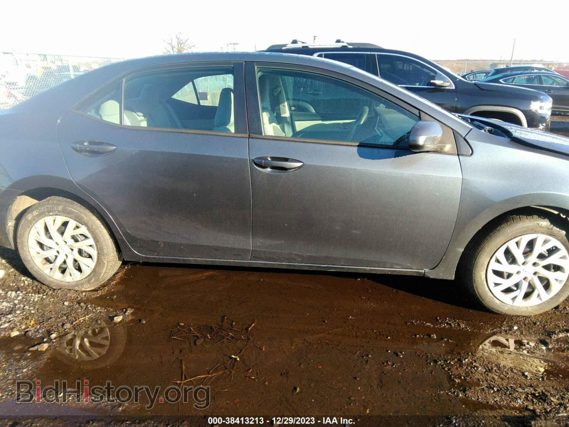 2017 TOYOTA COROLLA - VIN: 2T1BURHE9HC775853 - Фото 13