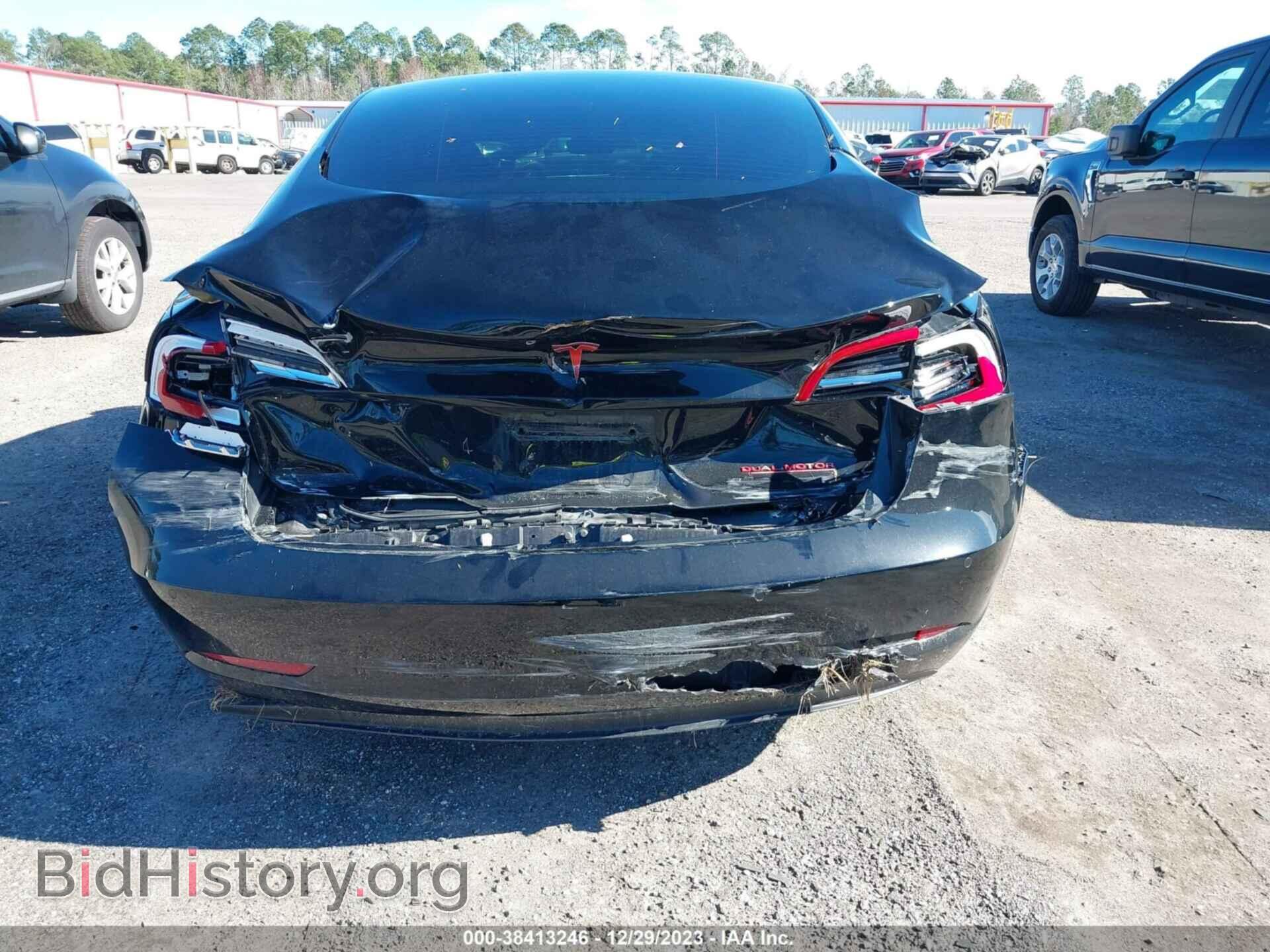 2021 TESLA MODEL 3 - VIN: 5YJ3E1EA3MF982586 - Photo 6