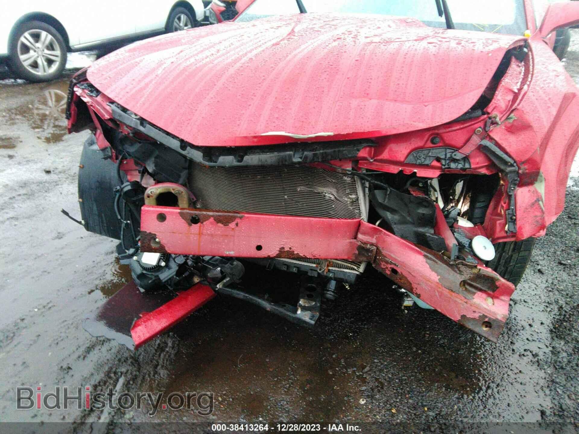 2013 CHEVROLET CAMARO - VIN: 2G1FK1EJ3D9201827 - Фото 6