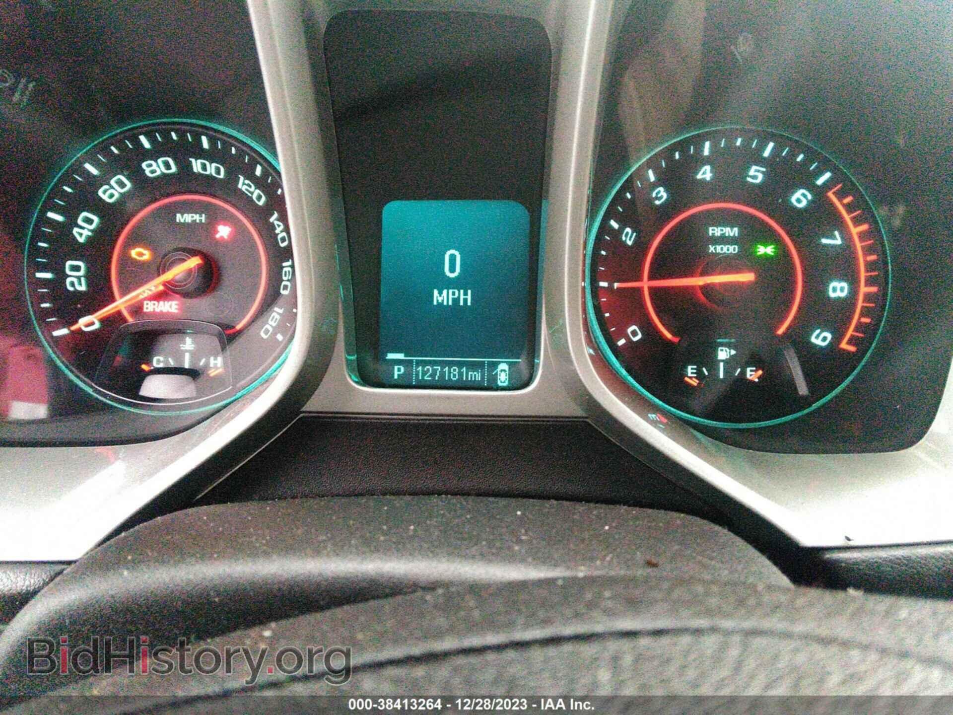 2013 CHEVROLET CAMARO - VIN: 2G1FK1EJ3D9201827 - Фото 7
