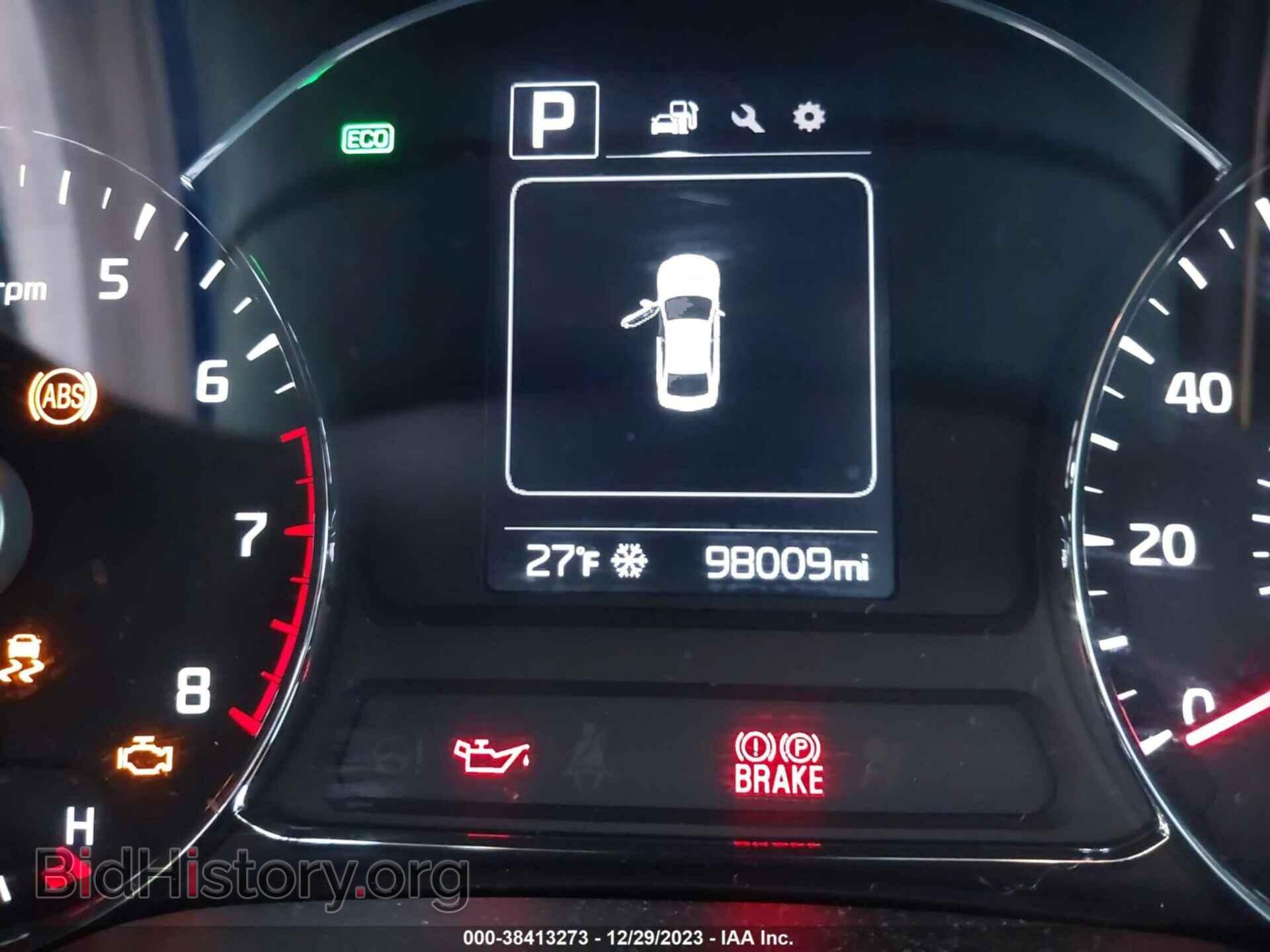 2017 KIA FORTE - VIN: 3KPFL4A76HE144742 - Фото 16