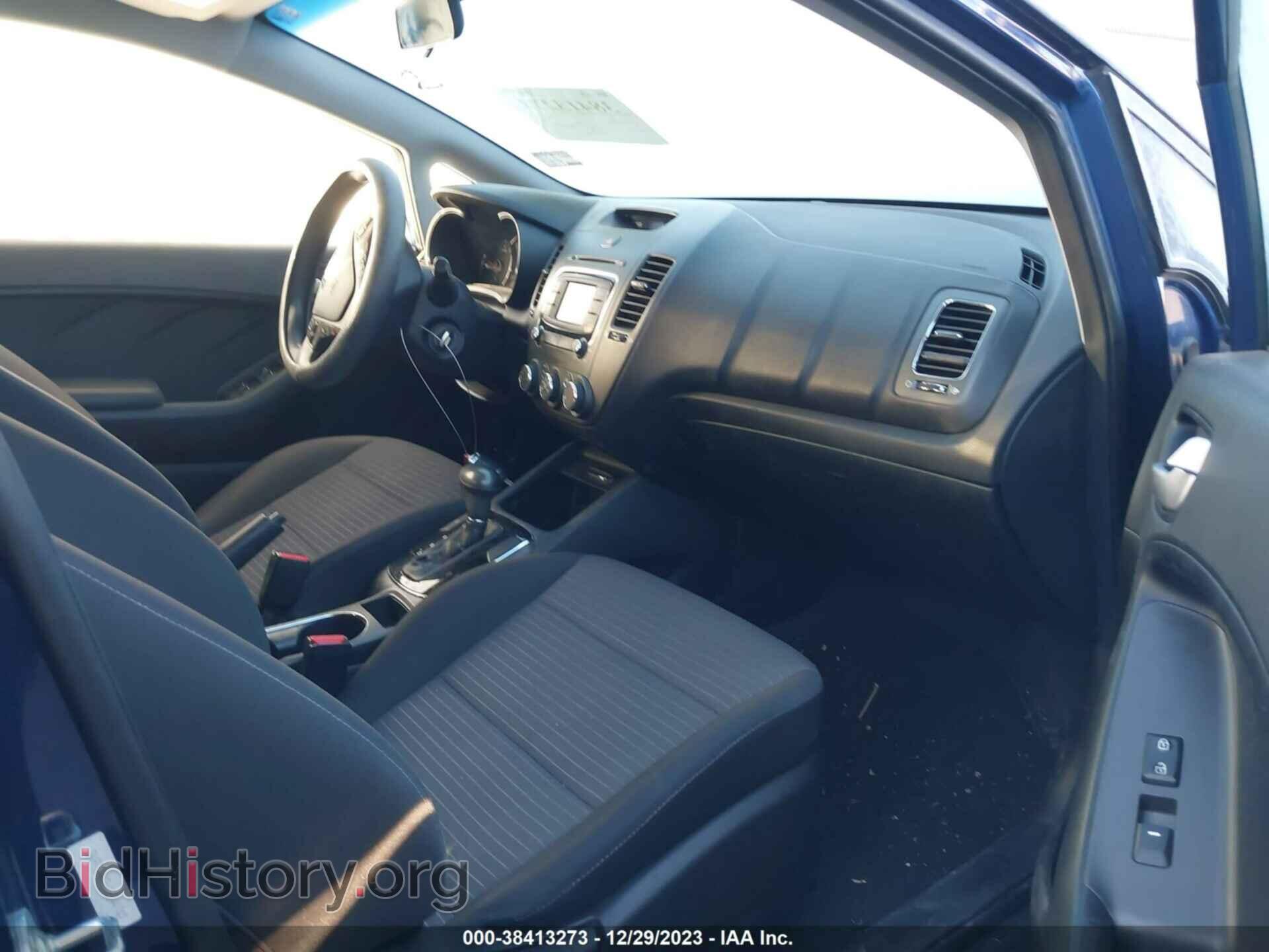 2017 KIA FORTE - VIN: 3KPFL4A76HE144742 - Фото 5