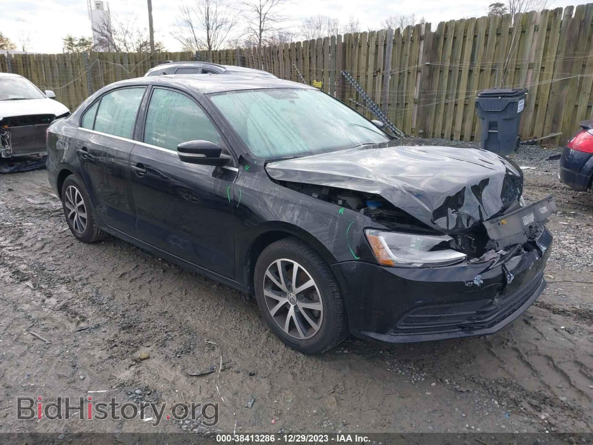 Фотография 3VWDB7AJ8HM201730 - VOLKSWAGEN JETTA 2017