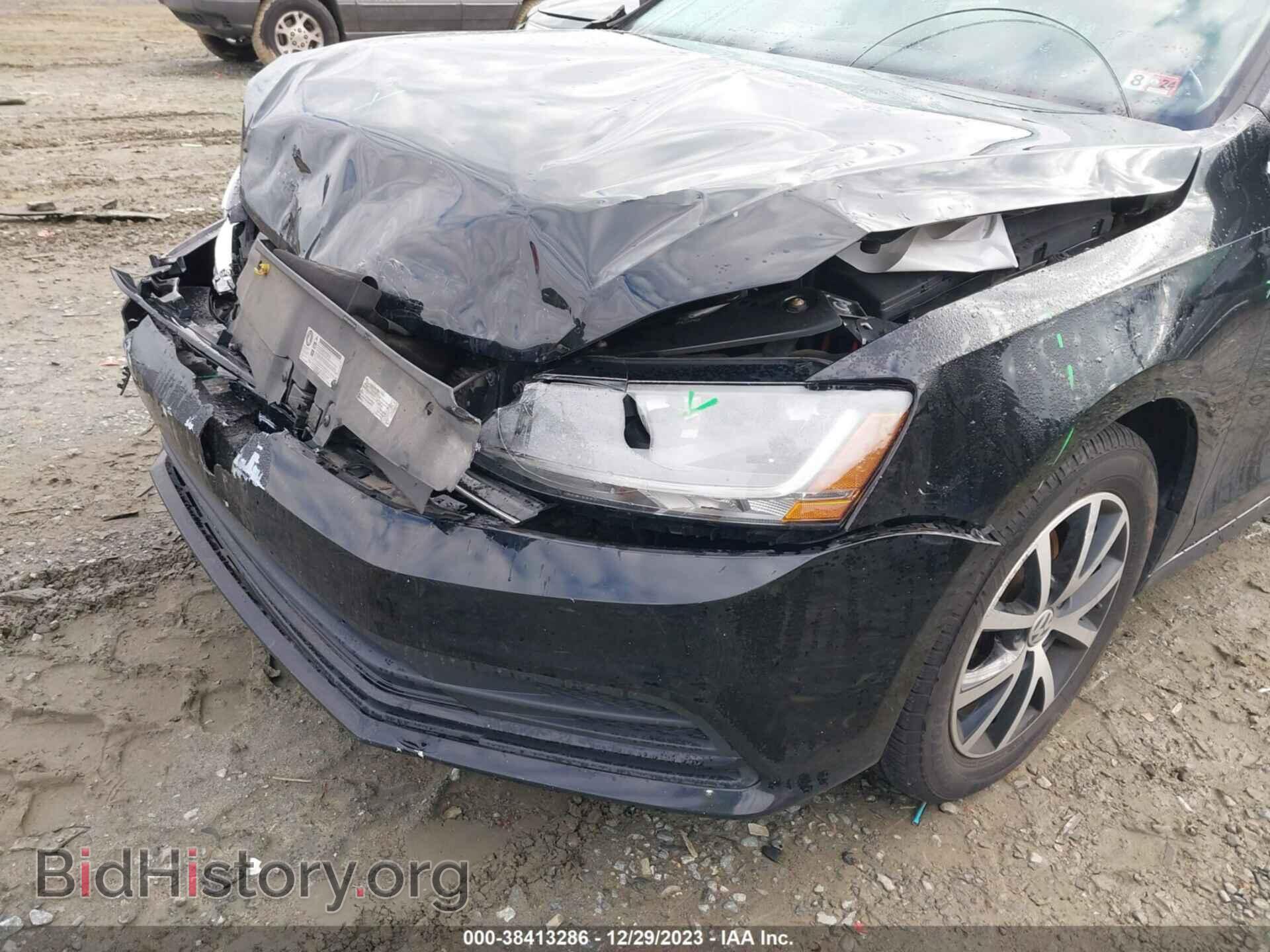 2017 VOLKSWAGEN JETTA - VIN: 3VWDB7AJ8HM201730 - Фото 6