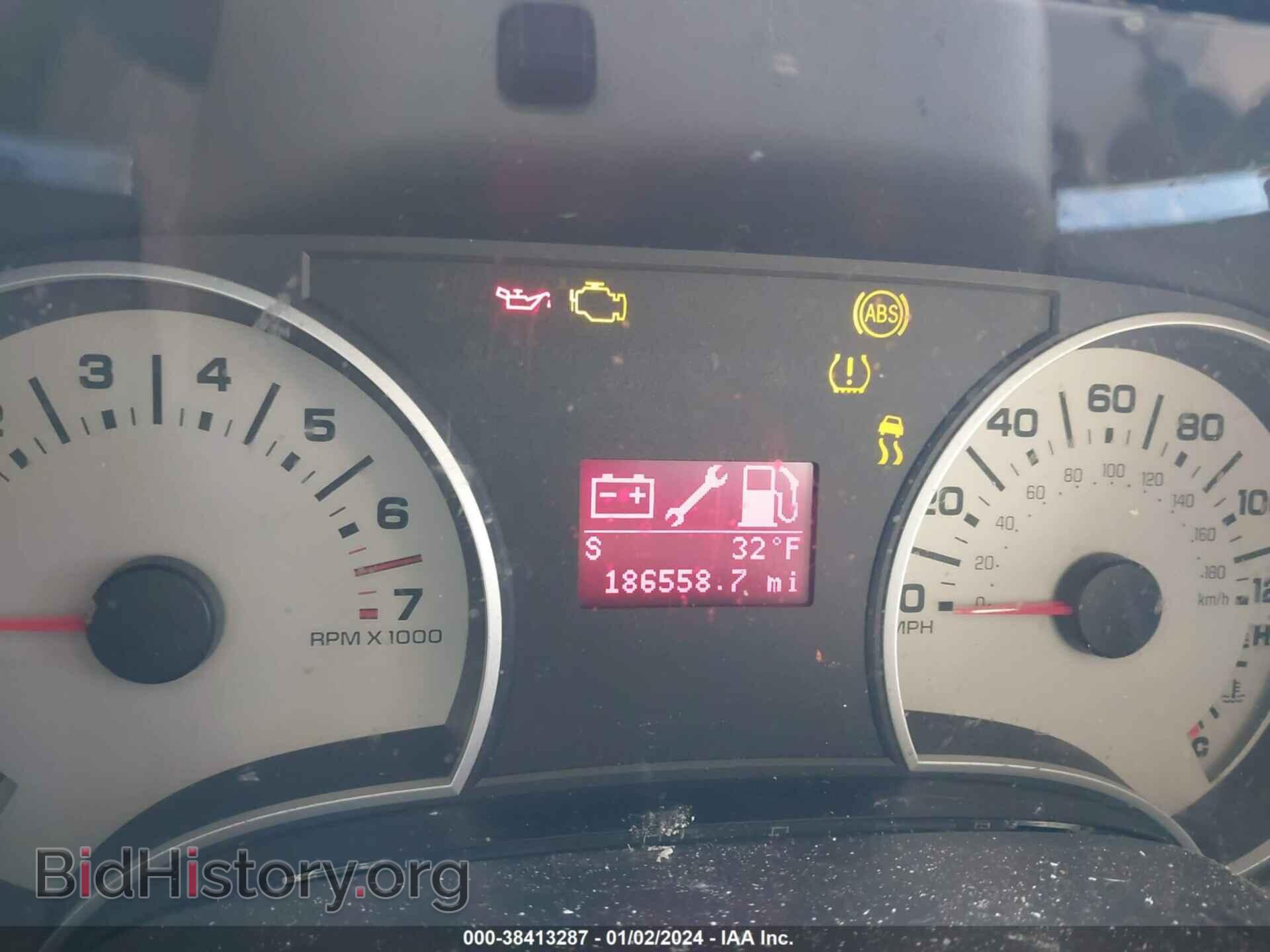 2006 FORD EXPLORER - VIN: 1FMEU74E46ZA27629 - Фото 7