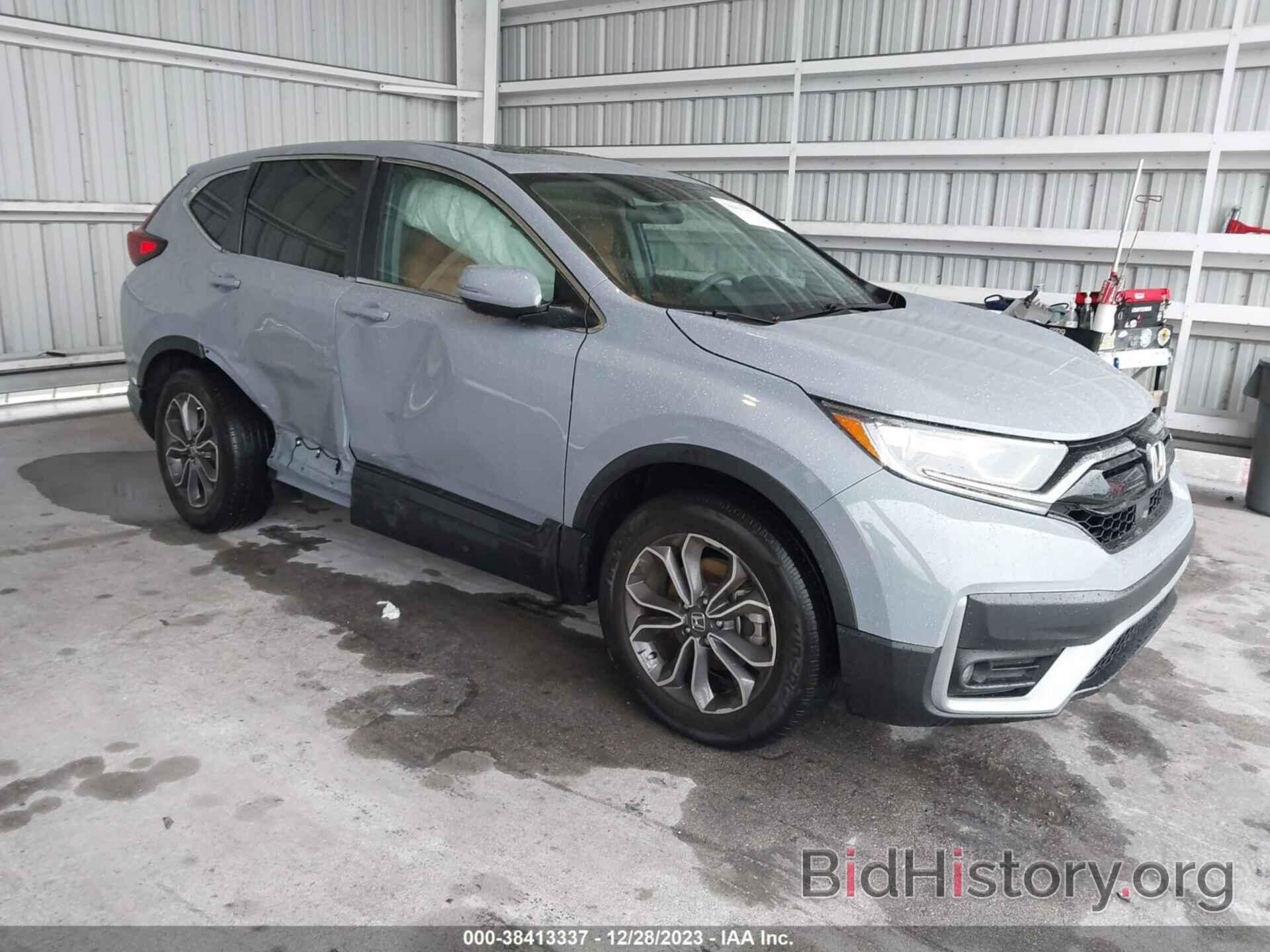 Photo 5J6RW1H56NA010152 - HONDA CR-V 2022