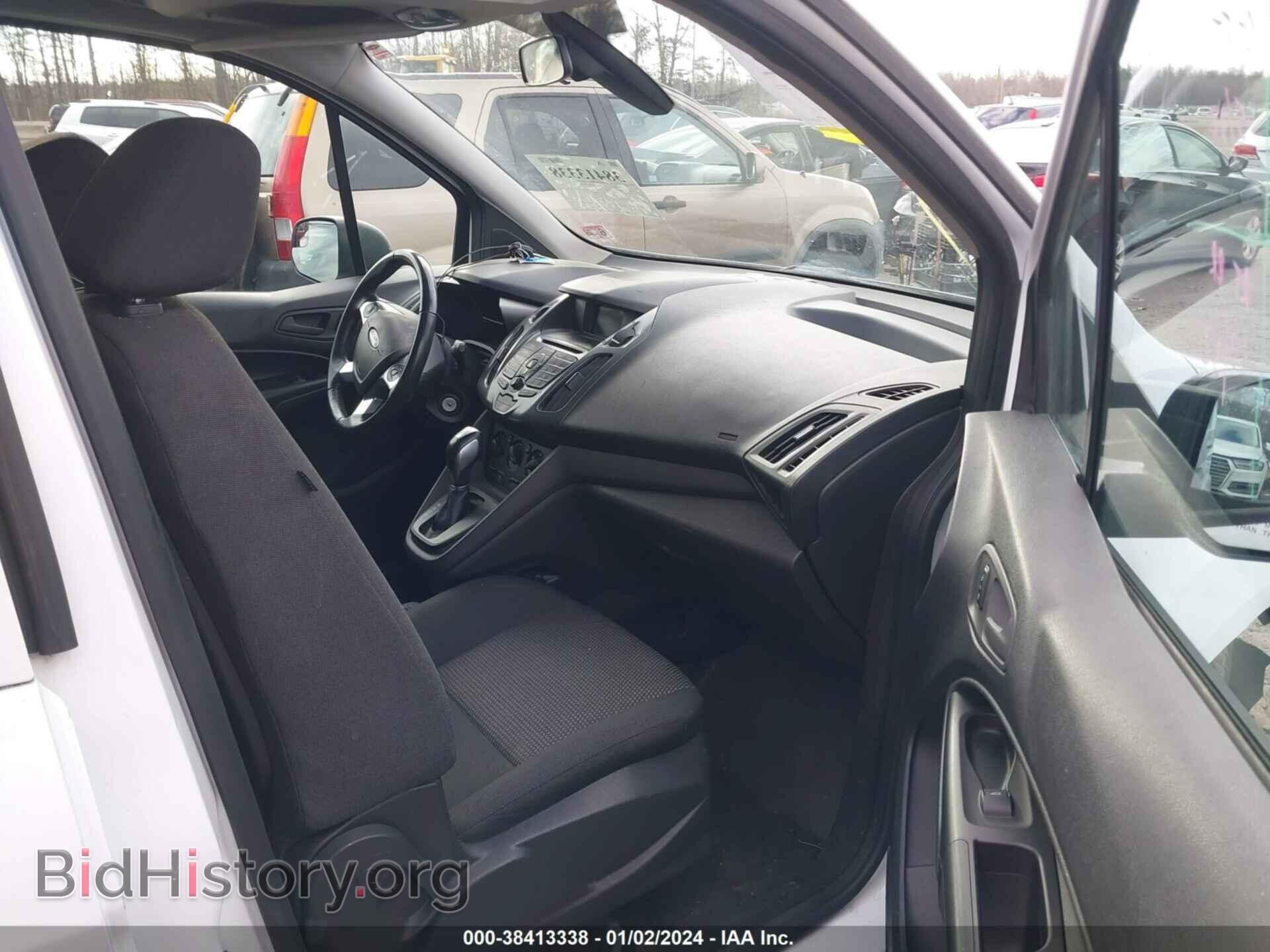 2015 FORD TRANSIT CONNECT - VIN: NM0LE7E74F1201249 - Фото 5