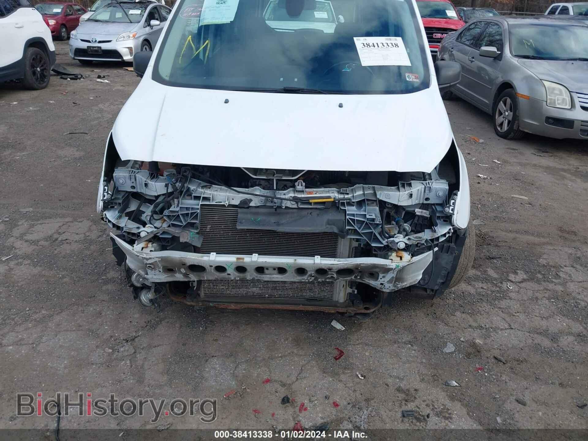 2015 FORD TRANSIT CONNECT - VIN: NM0LE7E74F1201249 - Фото 6