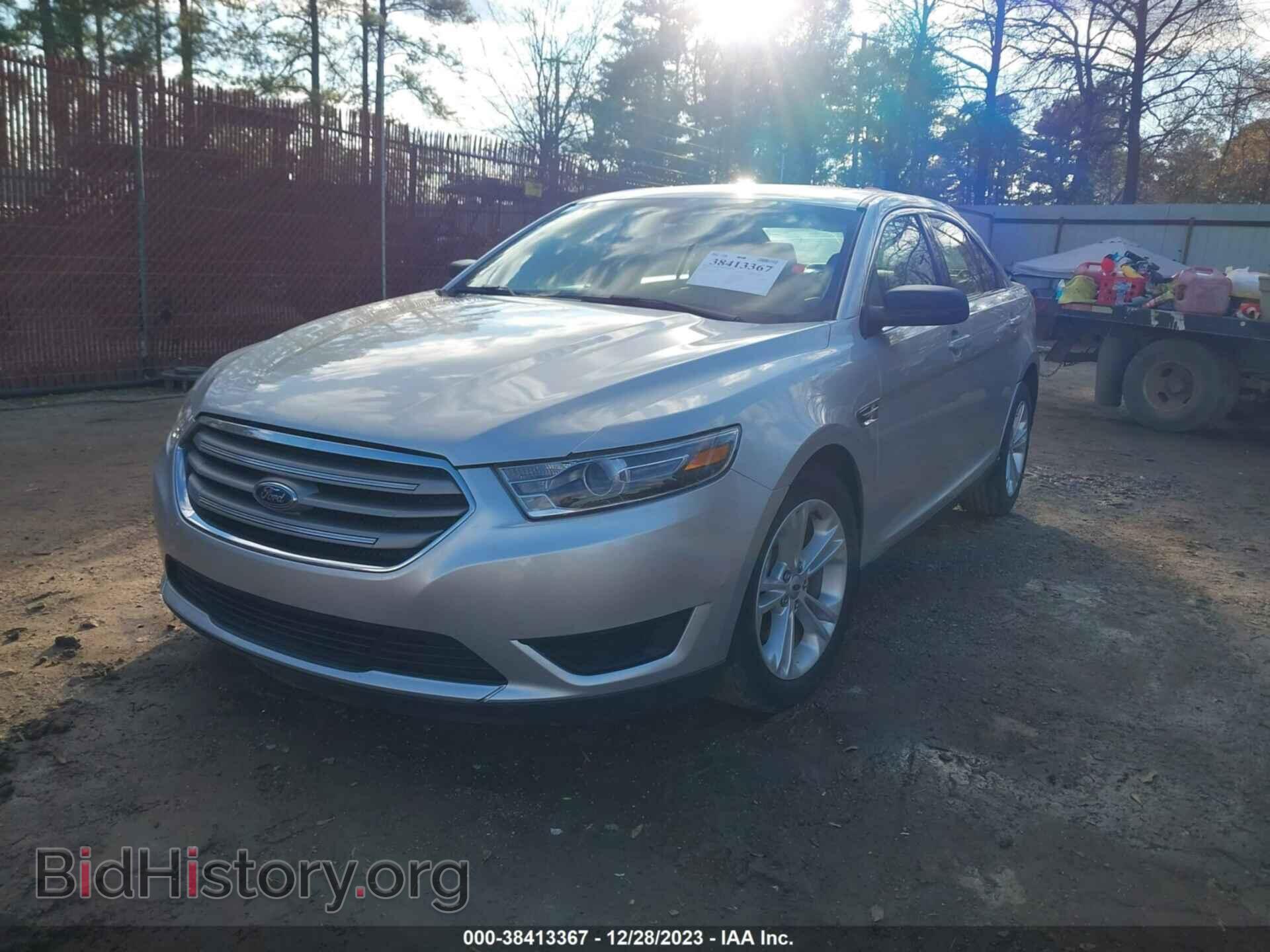 2016 FORD TAURUS - VIN: 1FAHP2D85GG156987 - Фото 2